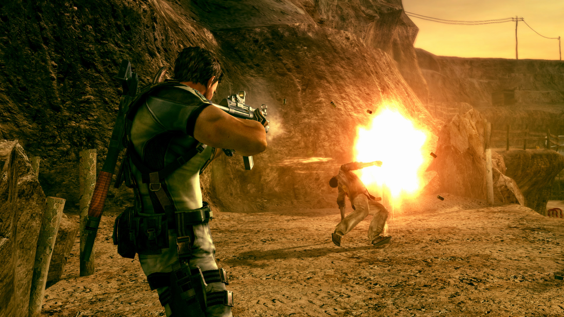图片[28]-生化危机5|Resident Evil 5|1.2.0-萌芽游戏