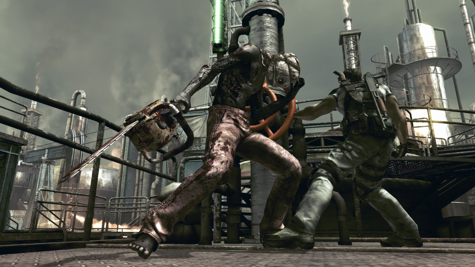 图片[25]-生化危机5|Resident Evil 5|1.2.0-萌芽游戏