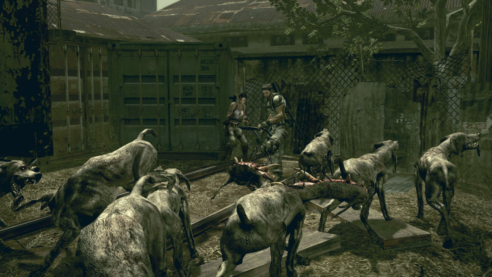 图片[47]-生化危机5|Resident Evil 5|1.2.0-萌芽游戏