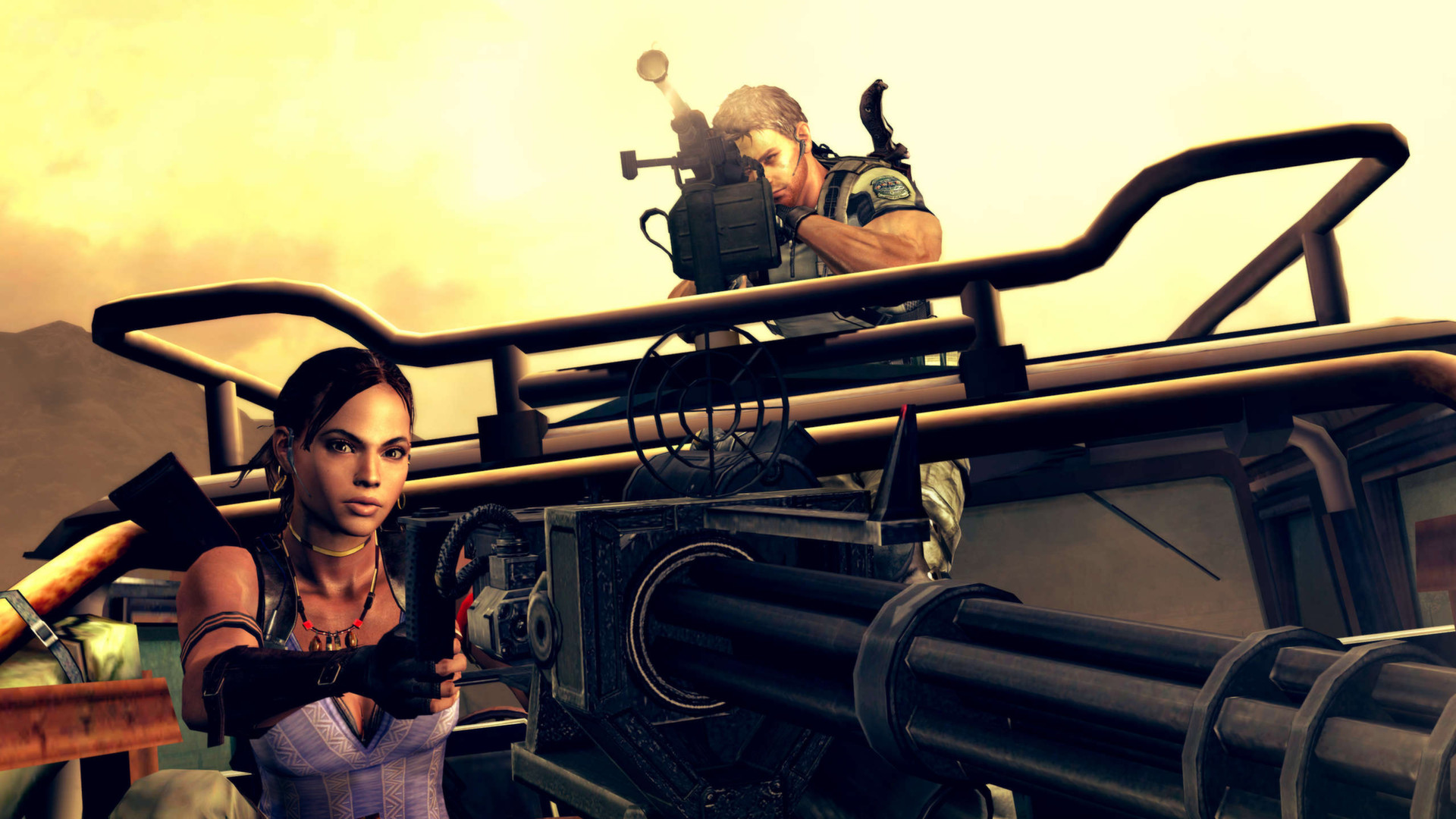图片[37]-生化危机5|Resident Evil 5|1.2.0-萌芽游戏