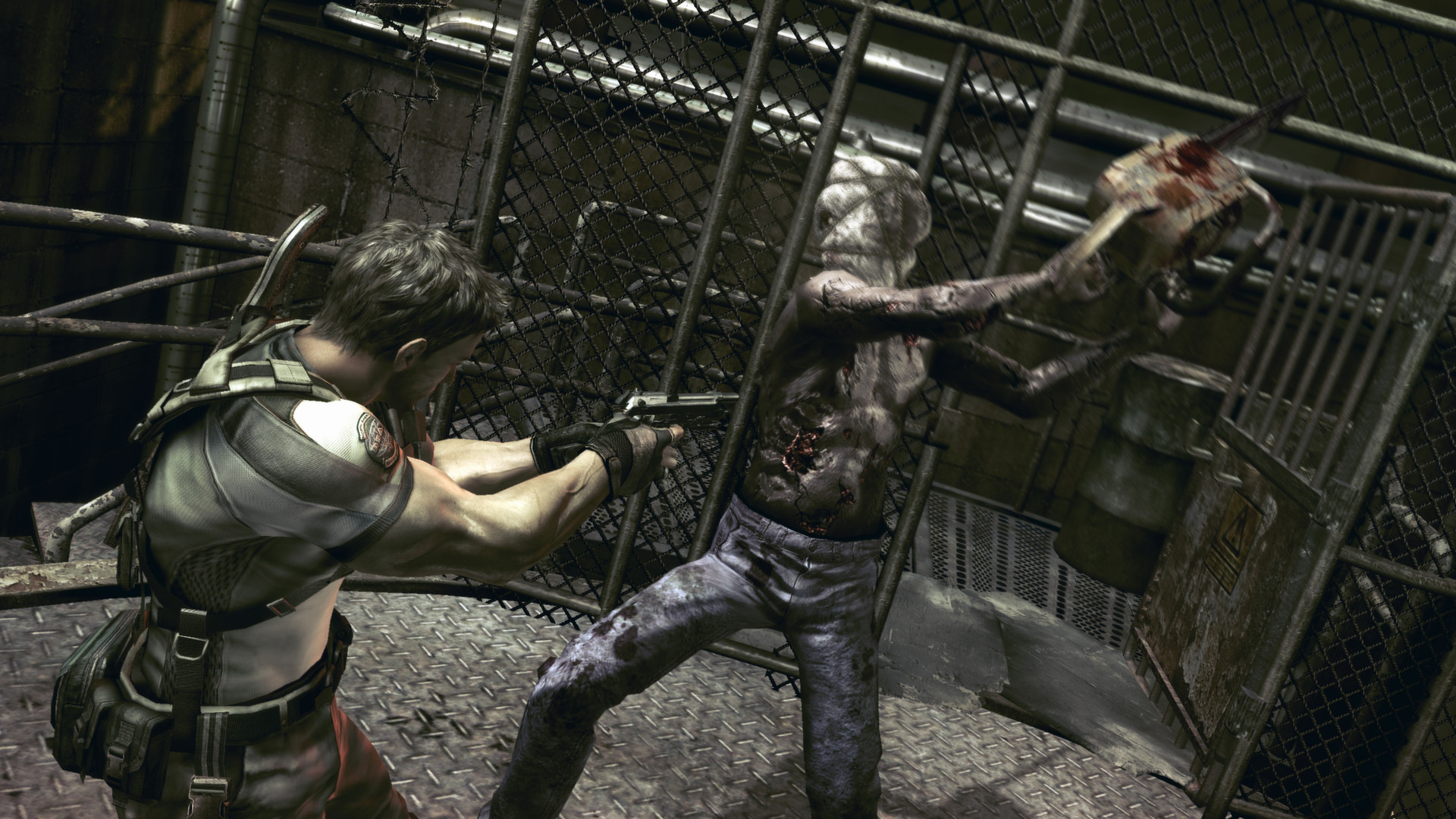 图片[58]-生化危机5|Resident Evil 5|1.2.0-萌芽游戏