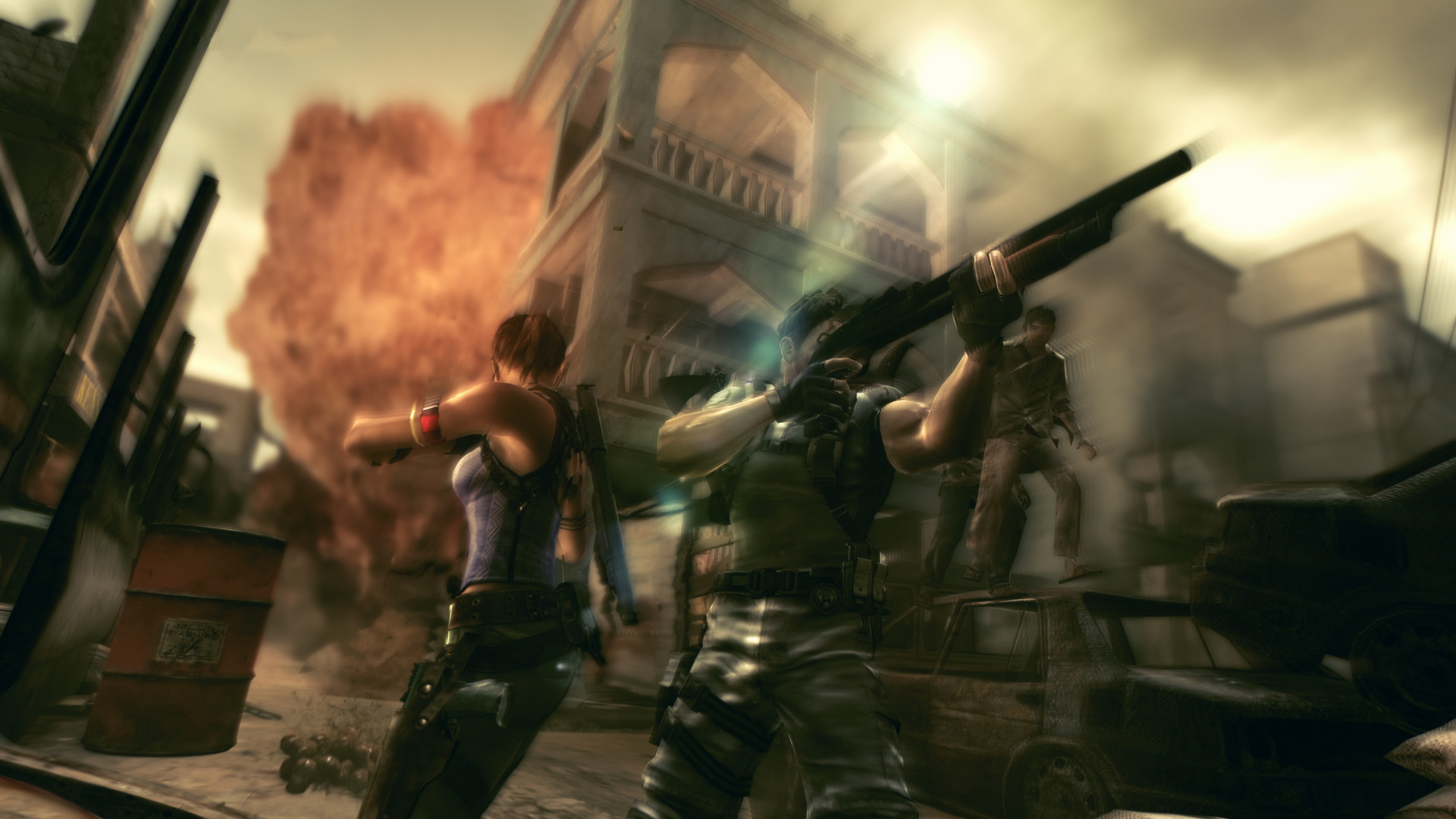 图片[31]-生化危机5|Resident Evil 5|1.2.0-萌芽游戏