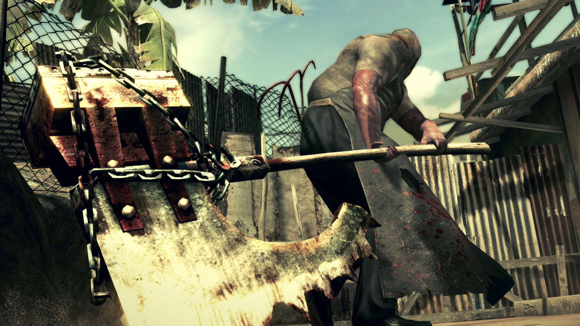 图片[3]-生化危机5|Resident Evil 5|1.2.0-萌芽游戏