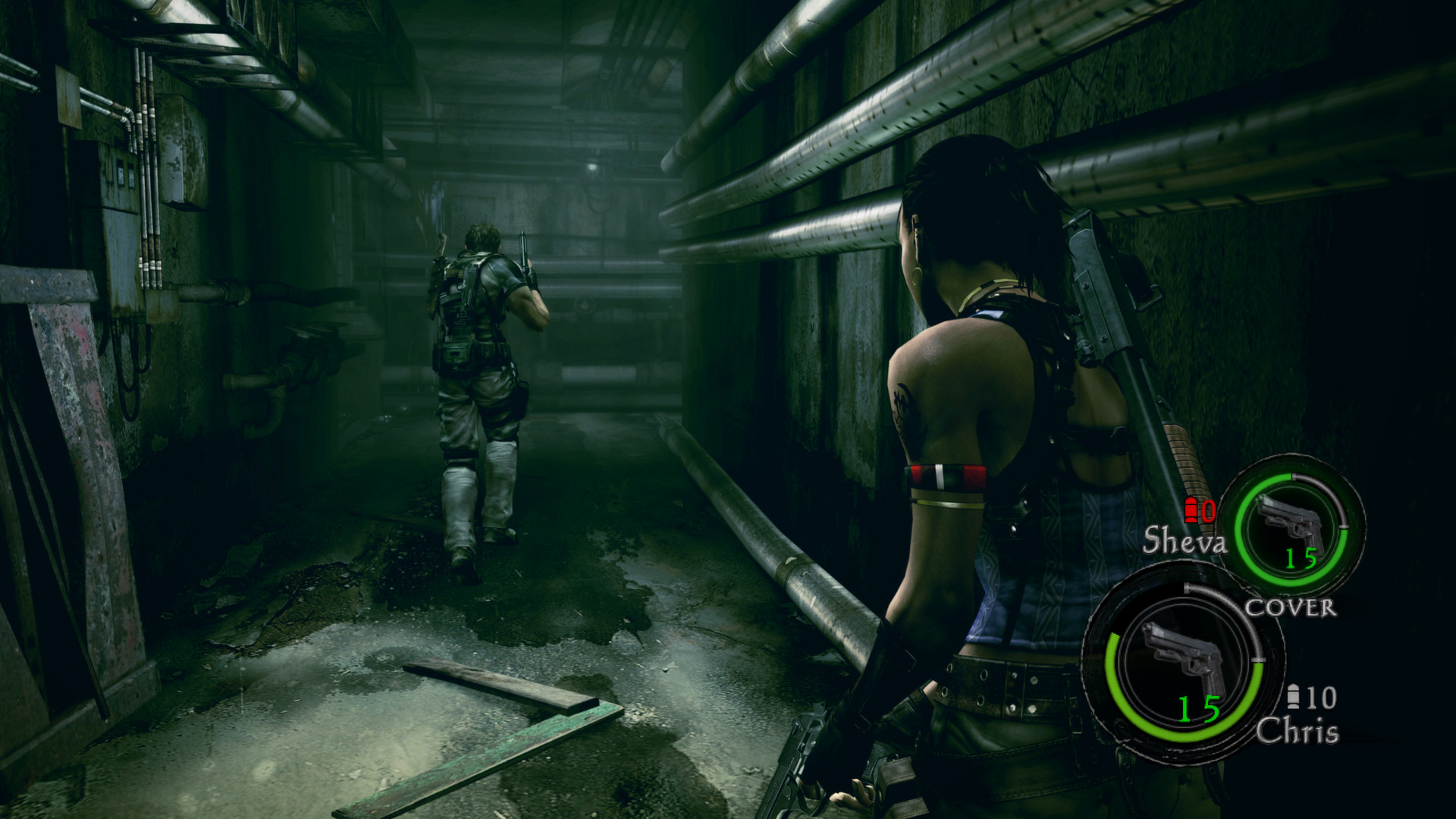 图片[49]-生化危机5|Resident Evil 5|1.2.0-萌芽游戏
