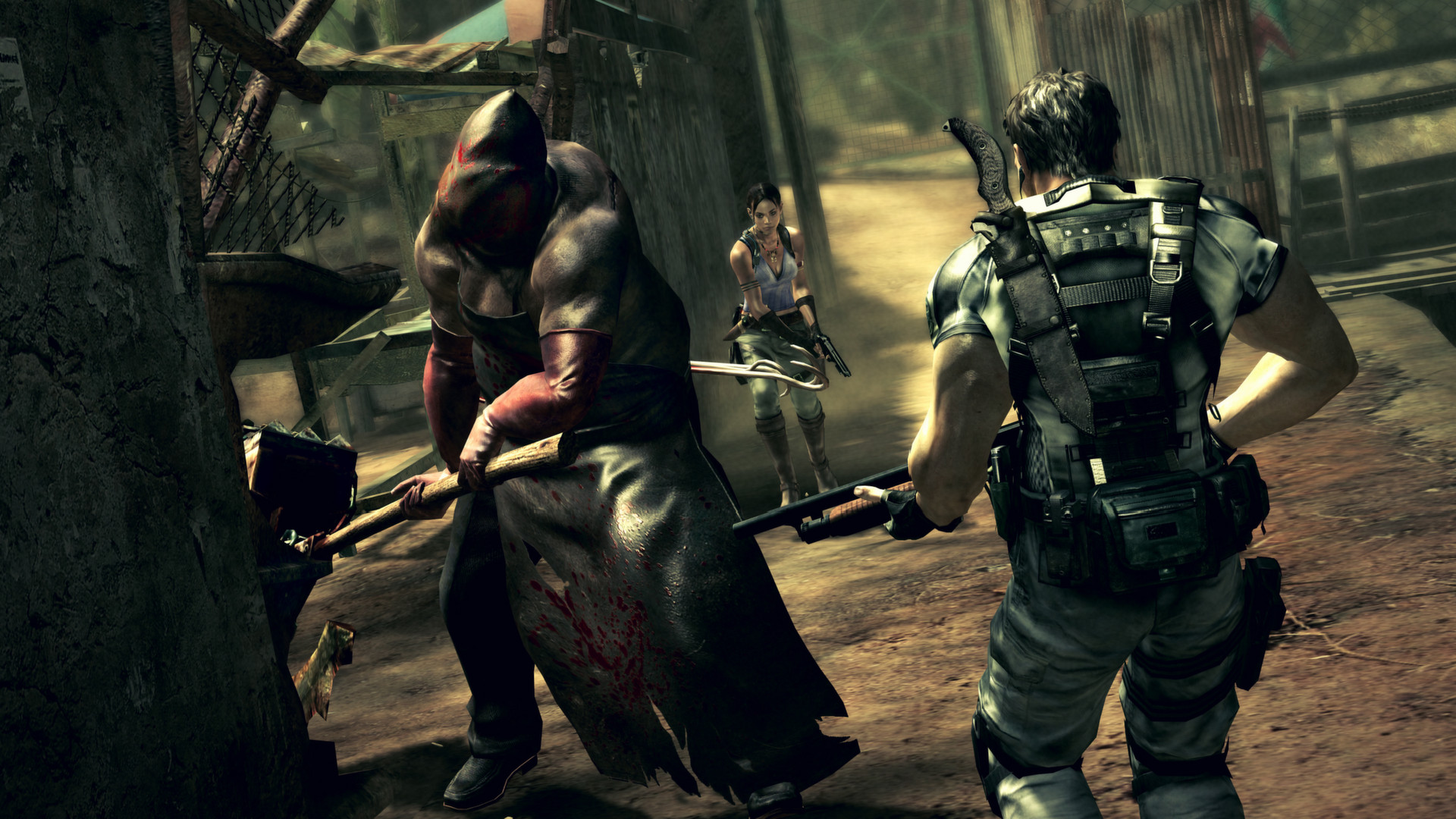 图片[60]-生化危机5|Resident Evil 5|1.2.0-萌芽游戏