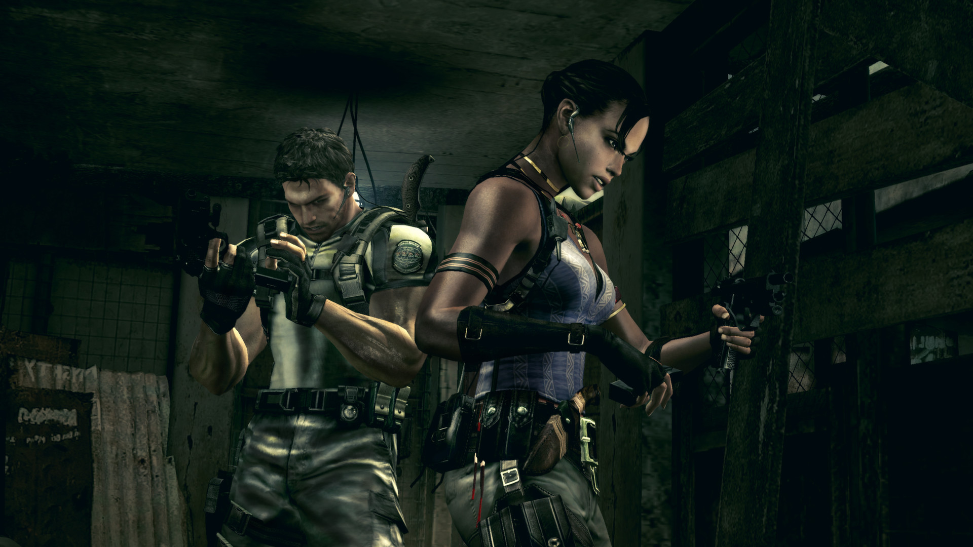 图片[35]-生化危机5|Resident Evil 5|1.2.0-萌芽游戏