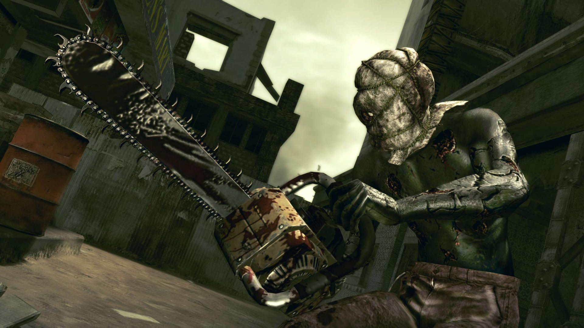 图片[5]-生化危机5|Resident Evil 5|1.2.0-萌芽游戏