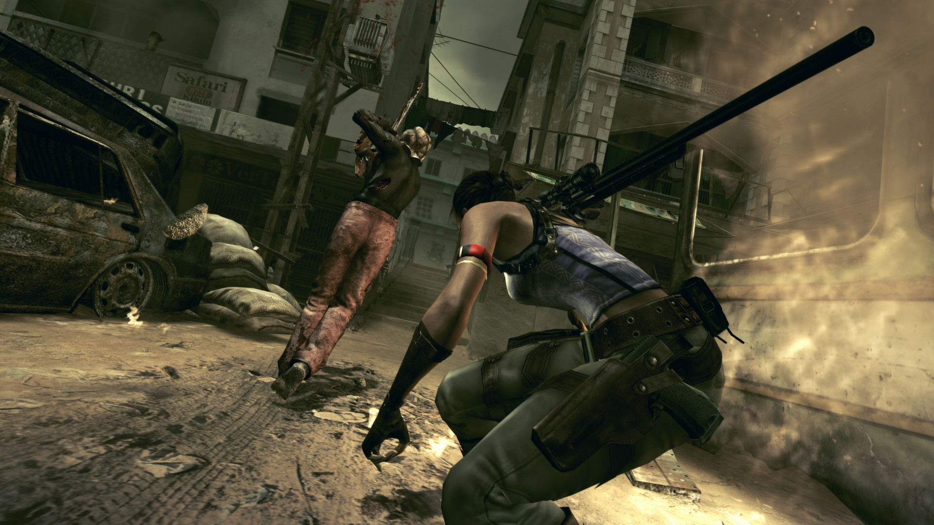 图片[24]-生化危机5|Resident Evil 5|1.2.0-萌芽游戏
