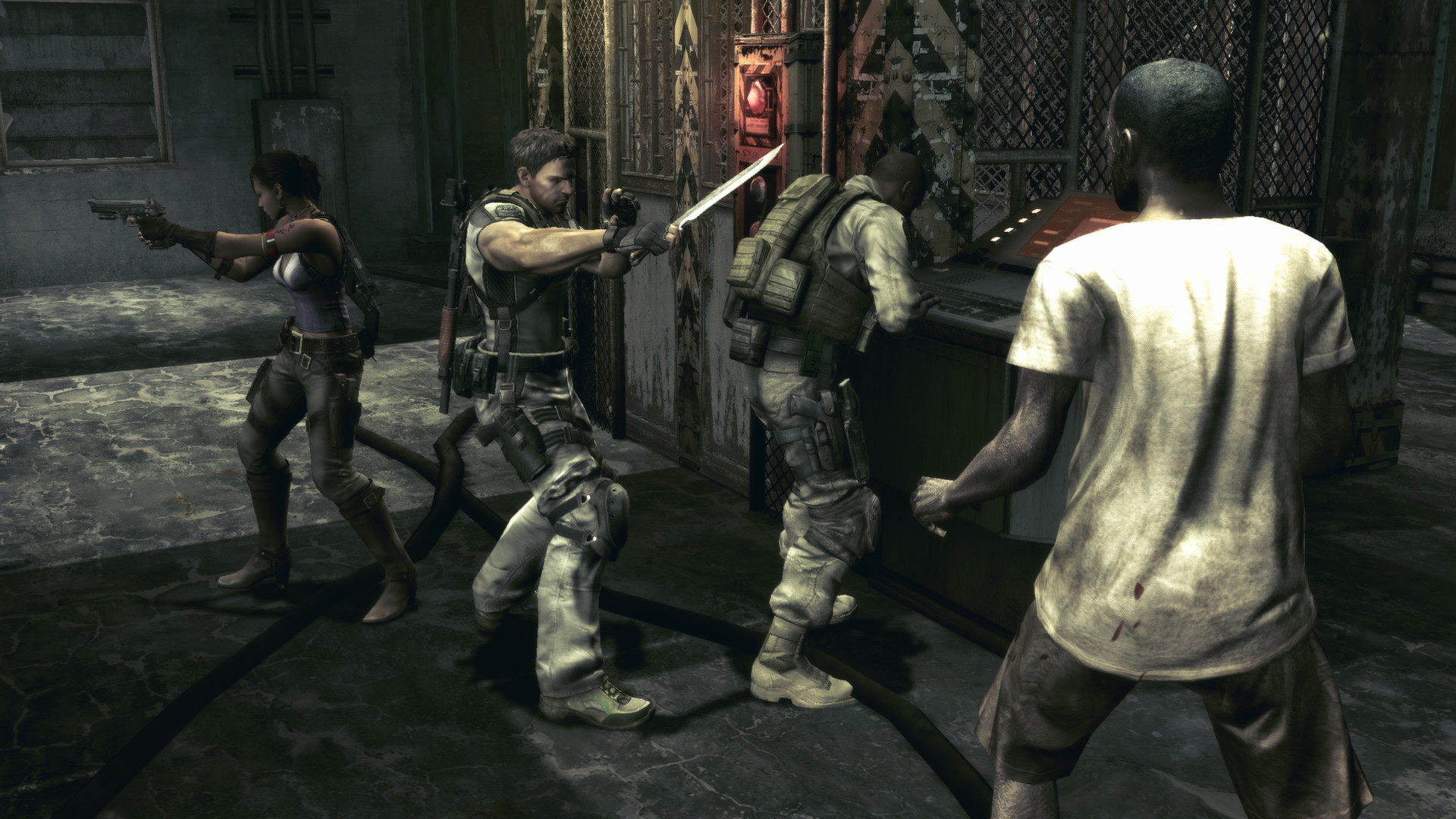 图片[26]-生化危机5|Resident Evil 5|1.2.0-萌芽游戏