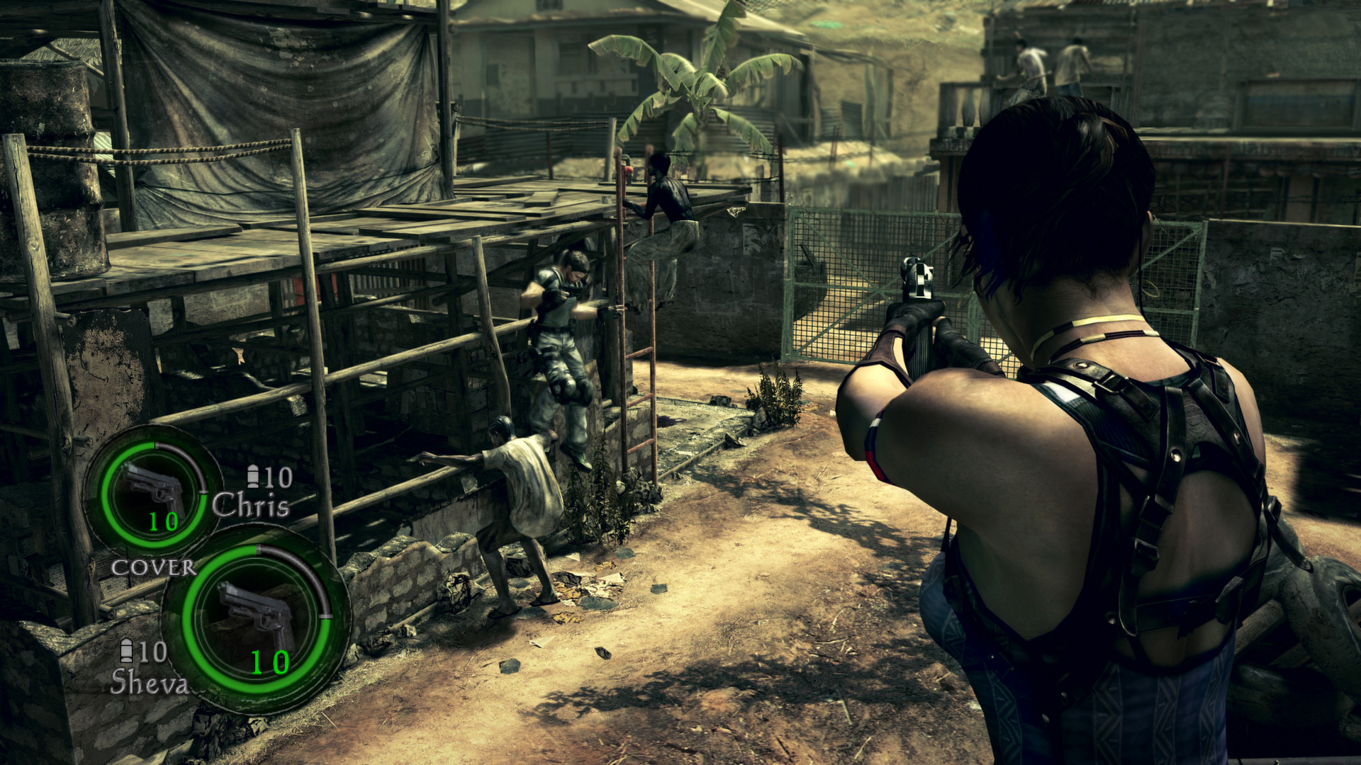 图片[59]-生化危机5|Resident Evil 5|1.2.0-萌芽游戏