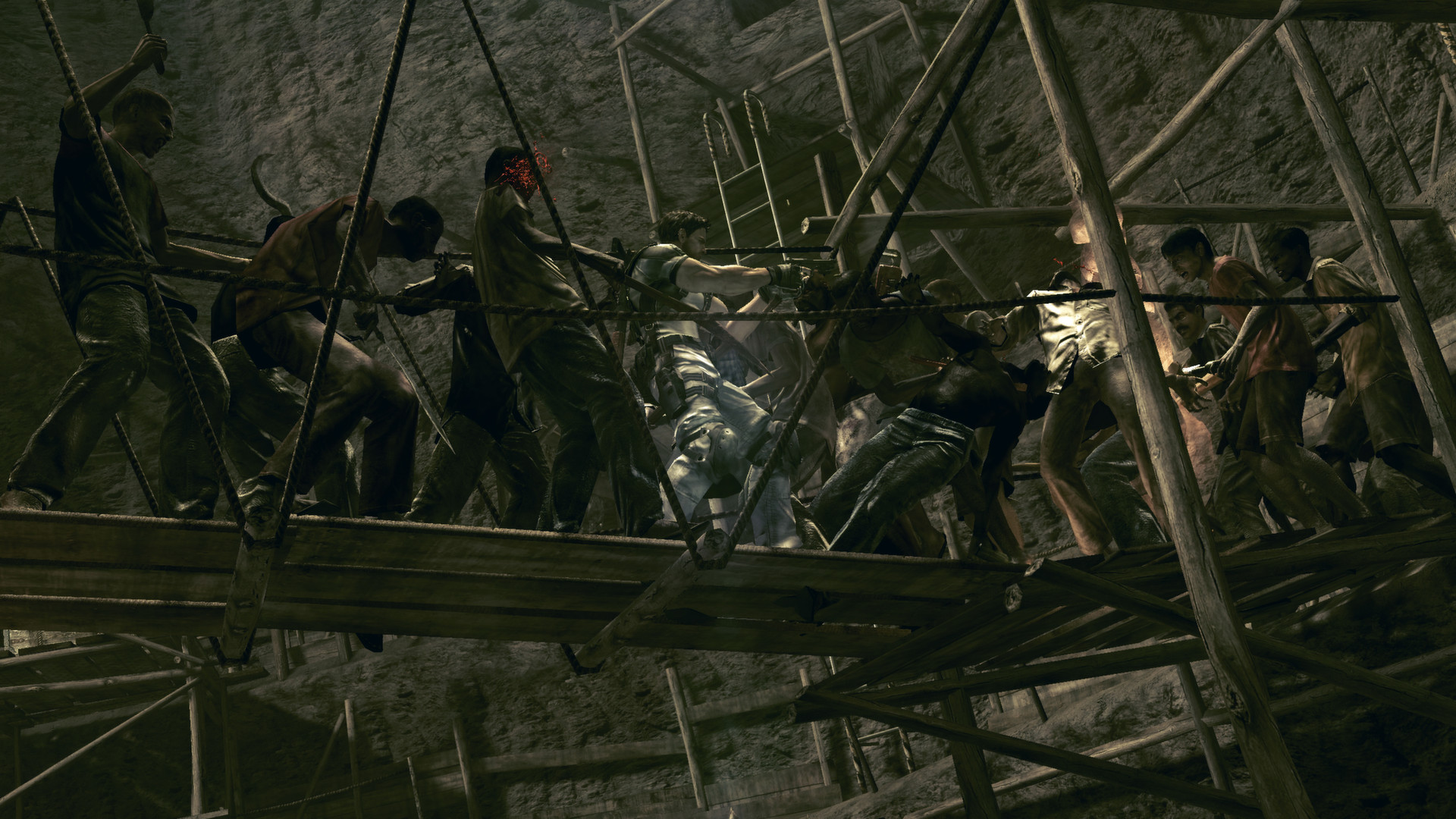 图片[19]-生化危机5|Resident Evil 5|1.2.0-萌芽游戏