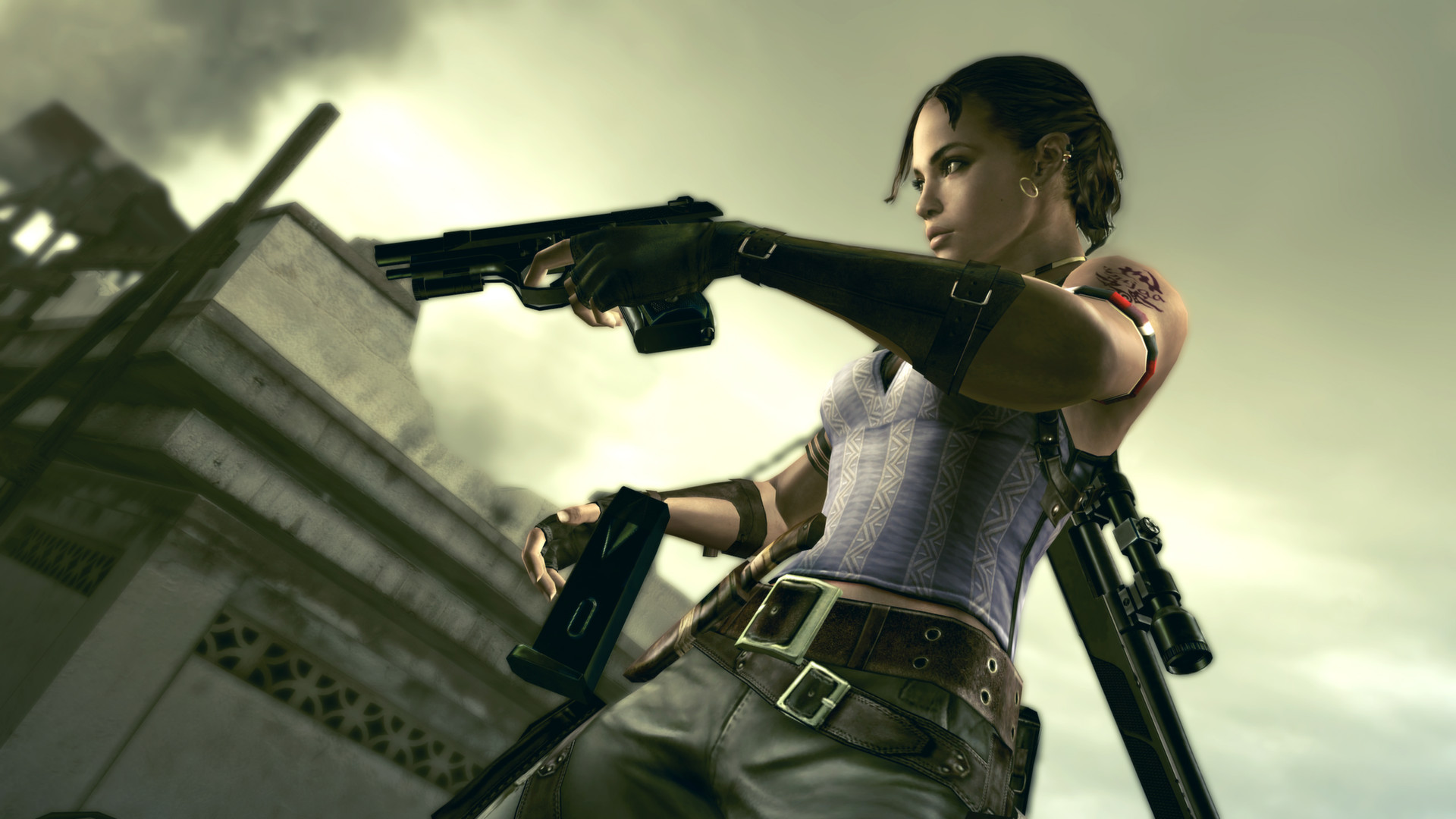 图片[32]-生化危机5|Resident Evil 5|1.2.0-萌芽游戏