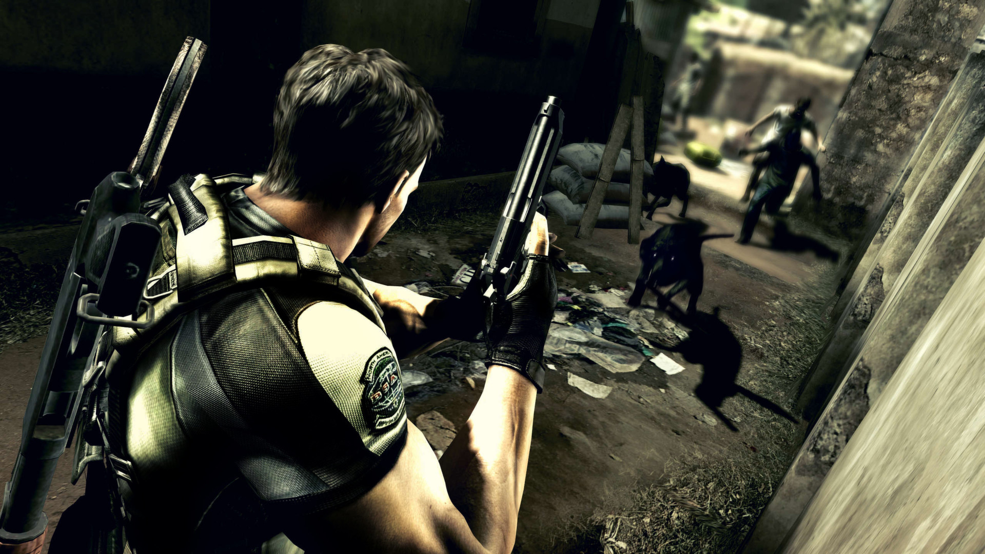 图片[14]-生化危机5|Resident Evil 5|1.2.0-萌芽游戏