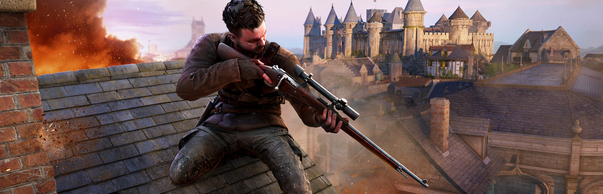 [虚拟机版]狙击精英：抵抗|Sniper Elite Resistance|1.31|整合全DLC