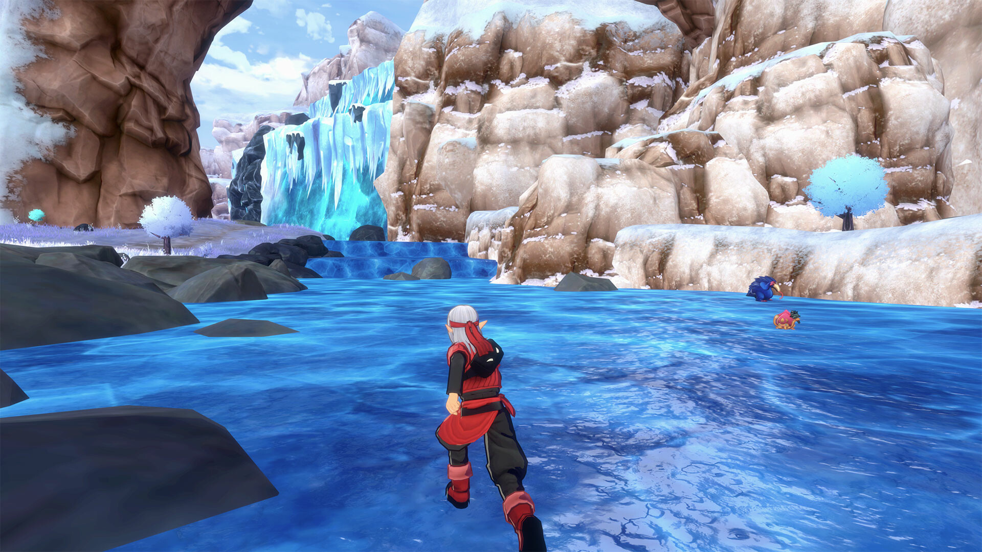 图片[7]-勇者斗恶龙怪物仙境3：魔族王子与精灵的旅程|Dragon Quest Monsters The Dark Prince|Build15884629-萌芽游戏