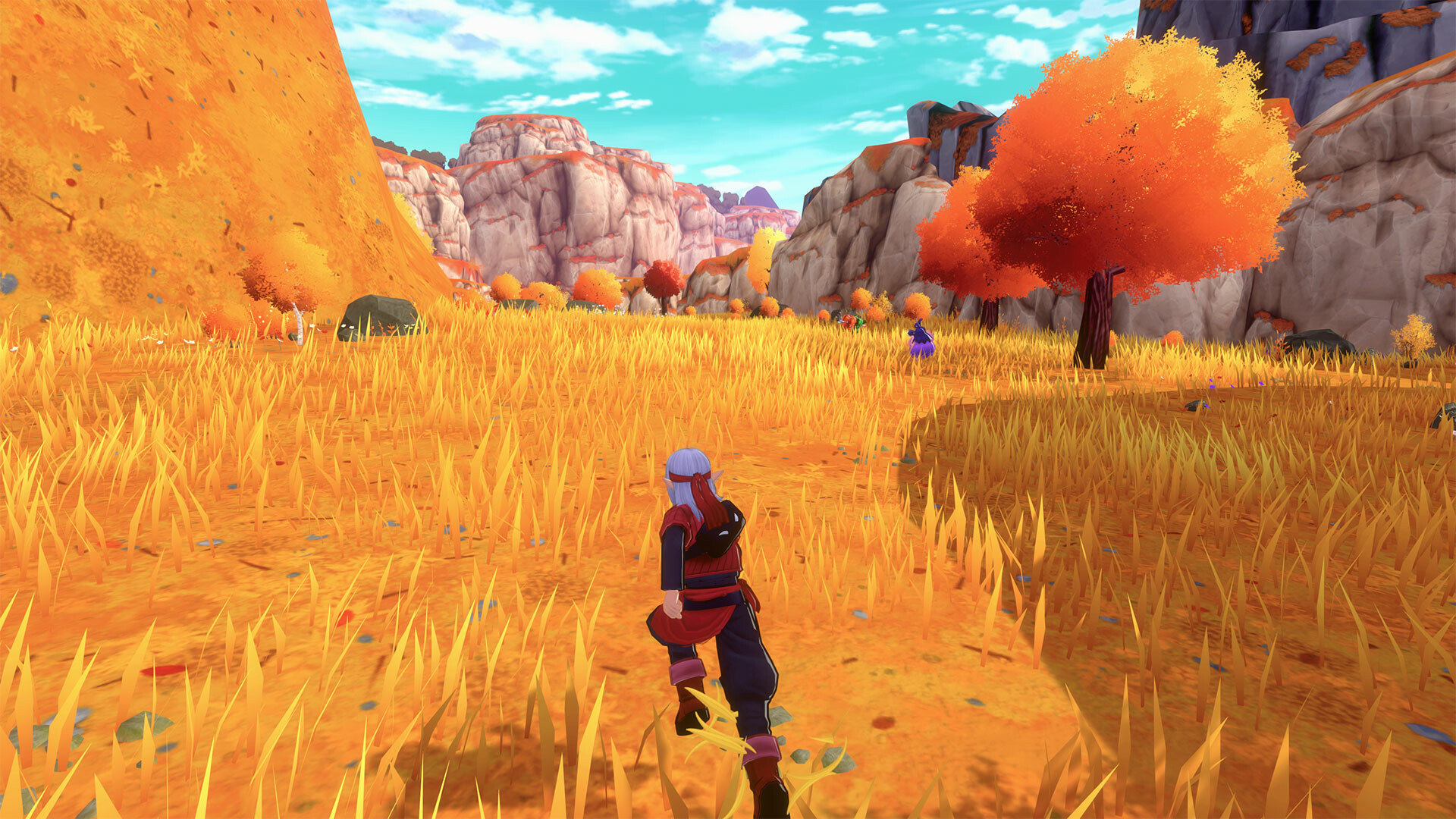 图片[8]-勇者斗恶龙怪物仙境3：魔族王子与精灵的旅程|Dragon Quest Monsters The Dark Prince|Build15884629-萌芽游戏