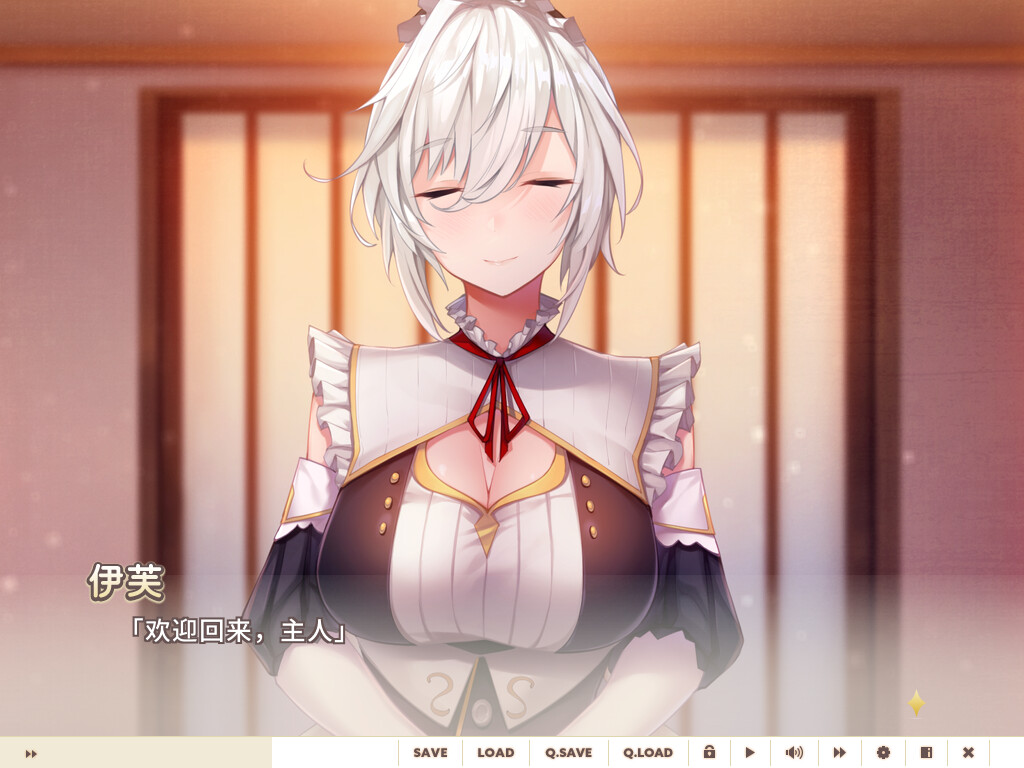 图片[1]-女仆来我家-DLACG