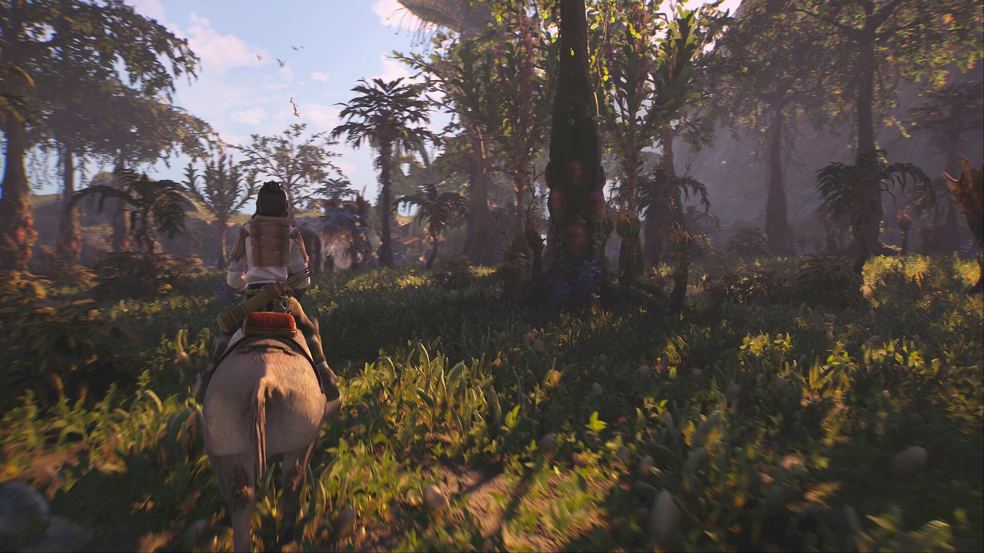 阿加斯巴之塔 游戏截图