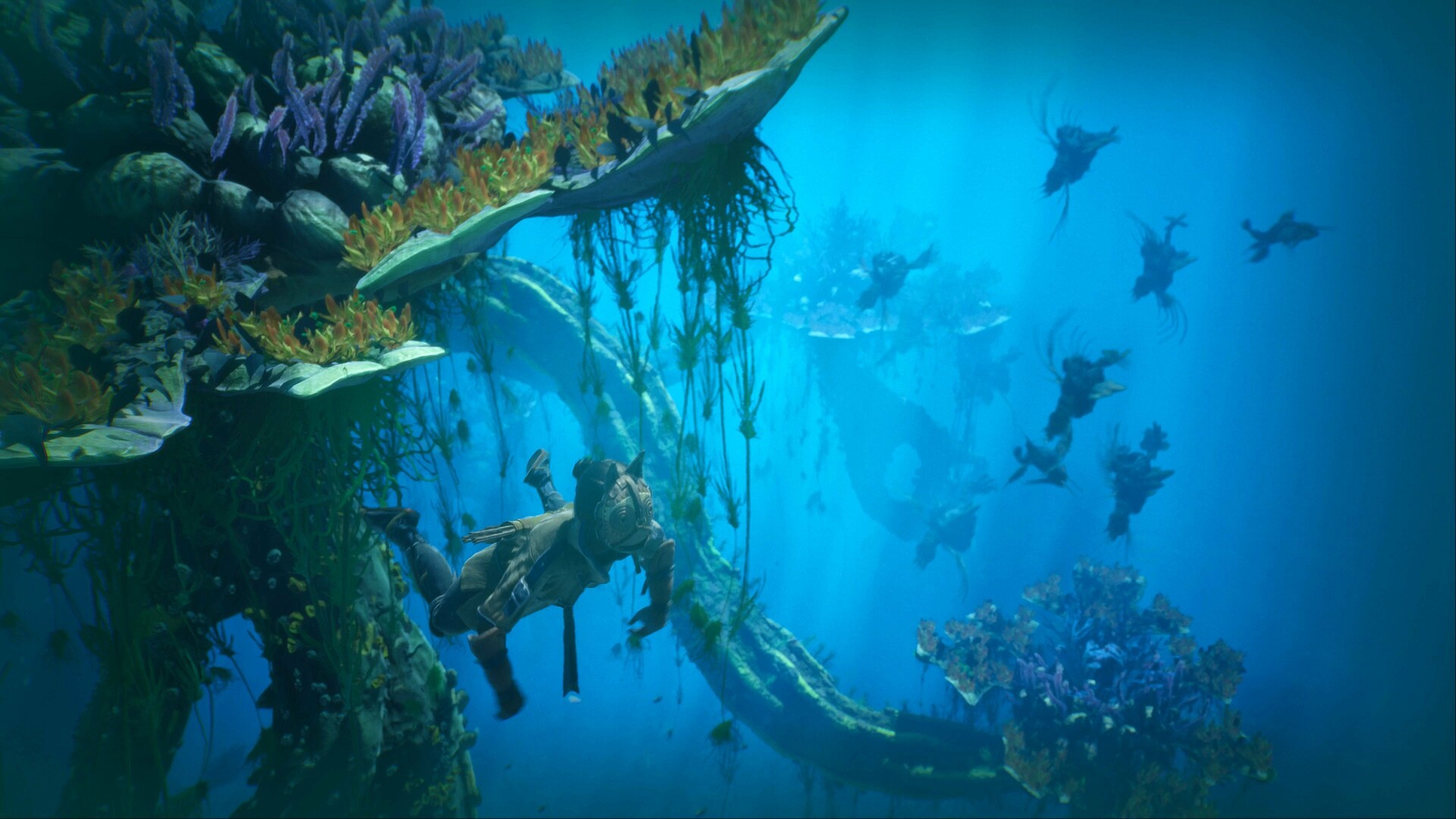 阿加斯巴之塔 游戏截图