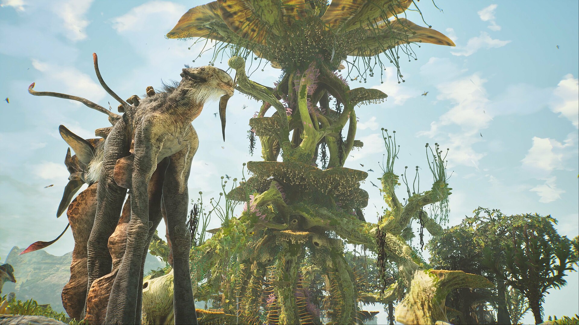 阿加斯巴之塔 游戏截图