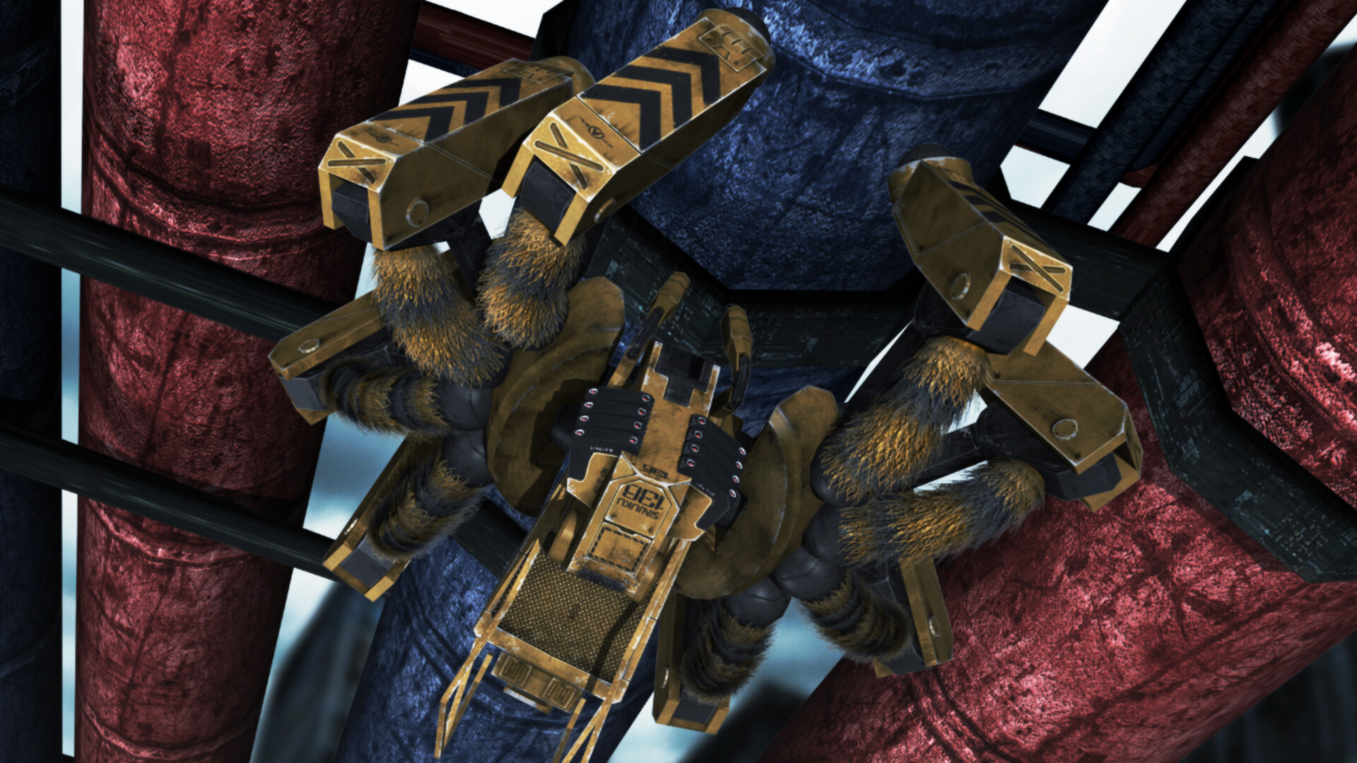 图片[14]-【ADV/汉化】冻京NECRO / 凍京NECRO 本体+全CG存档-Angelmoe