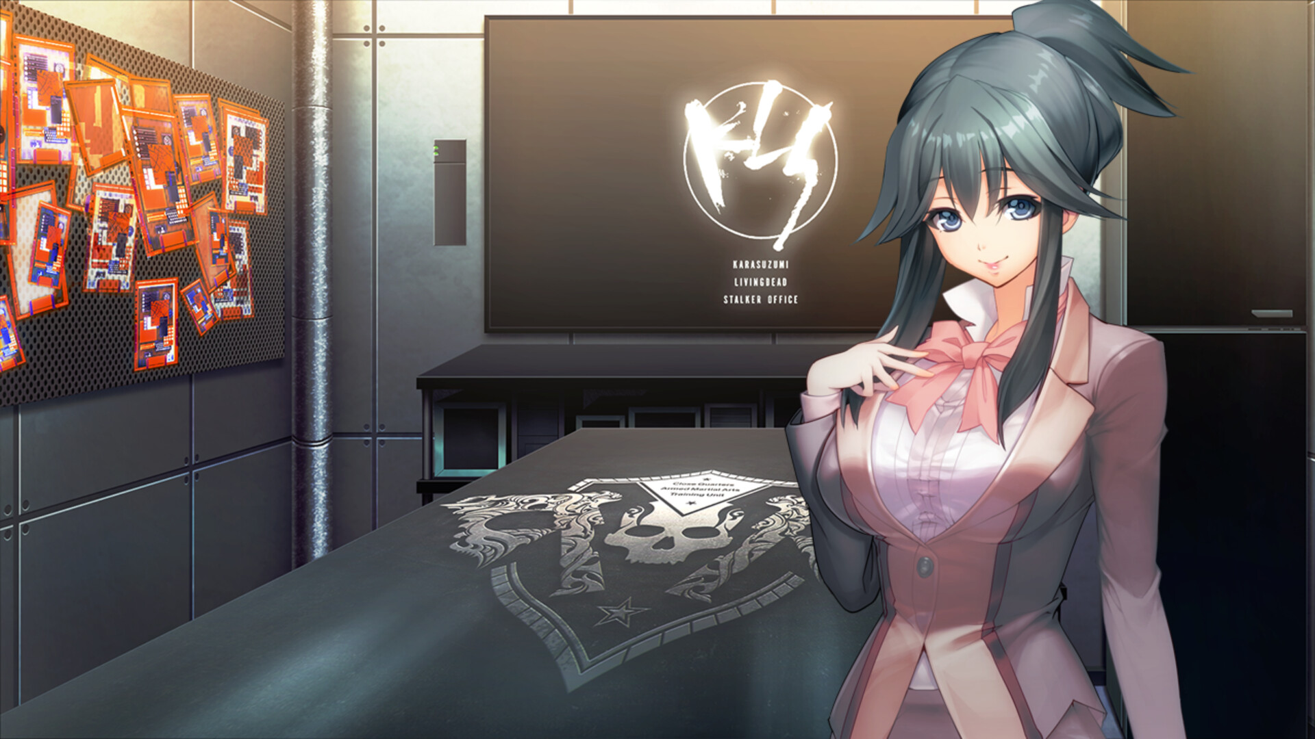 图片[12]-【ADV/汉化】冻京NECRO / 凍京NECRO 本体+全CG存档-Angelmoe