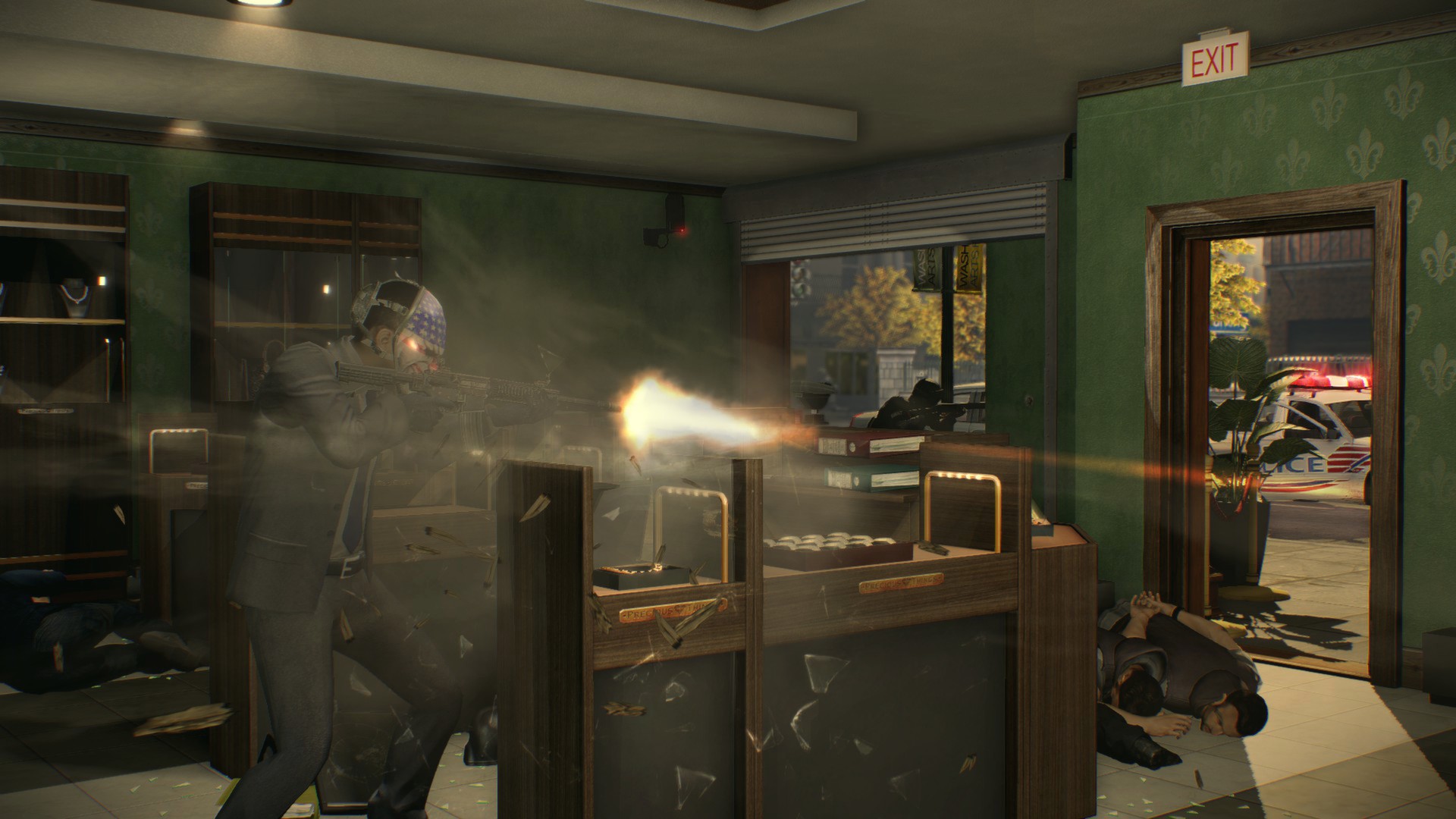 PAYDAY 2 截图 27