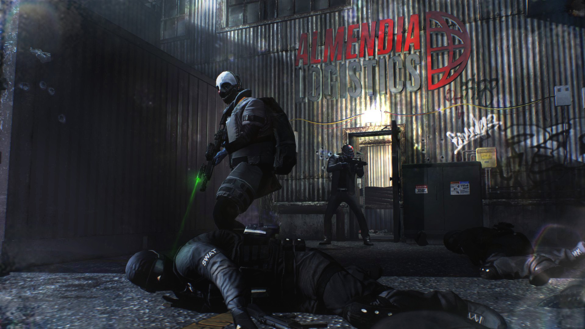 PAYDAY 2 截图 20