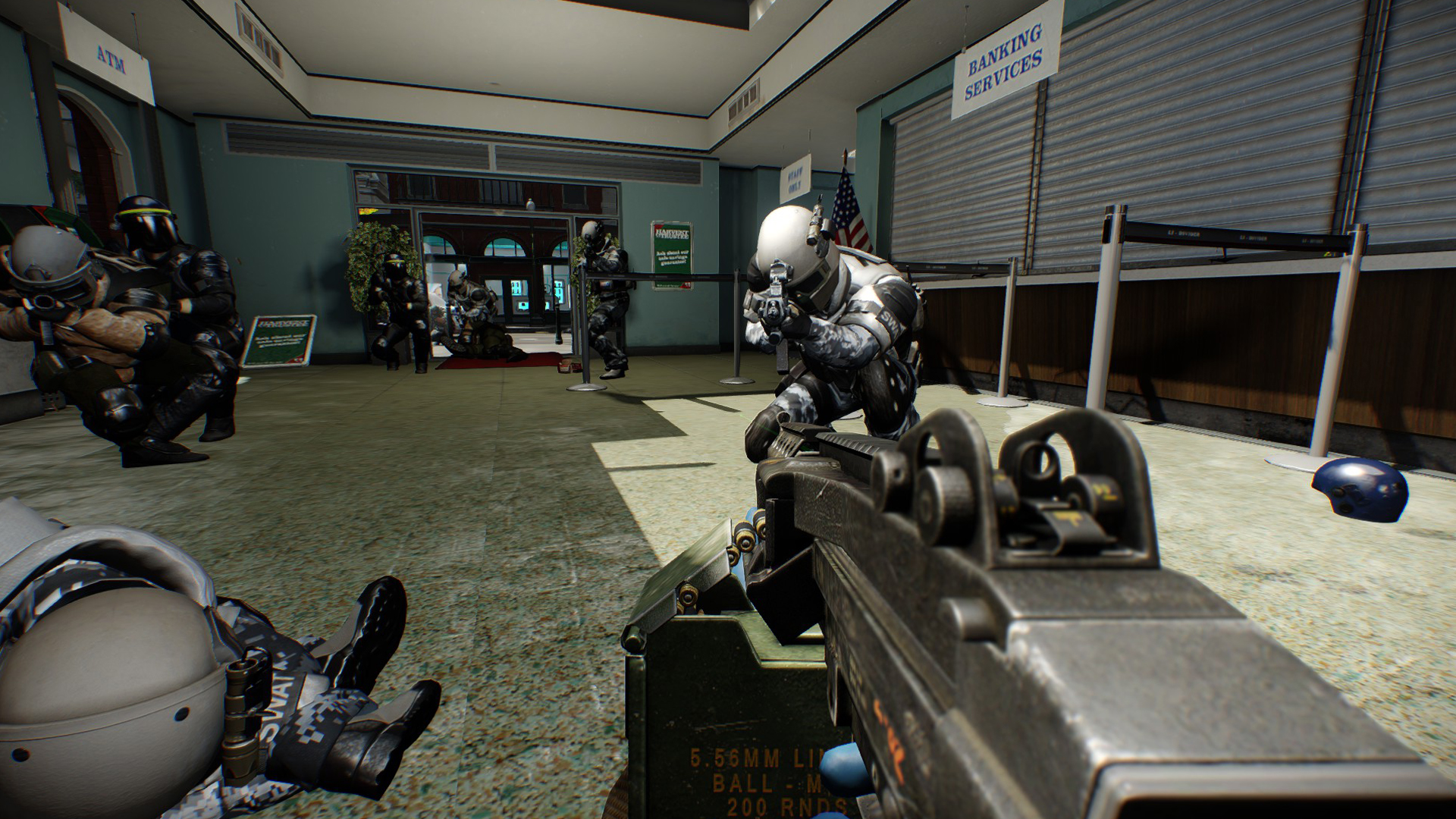PAYDAY 2 截图 13