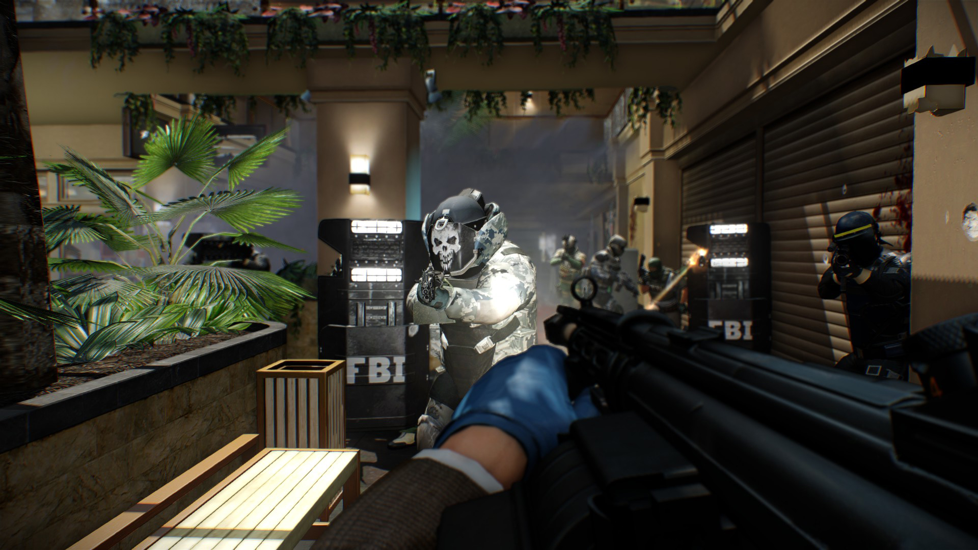PAYDAY 2 截图 10