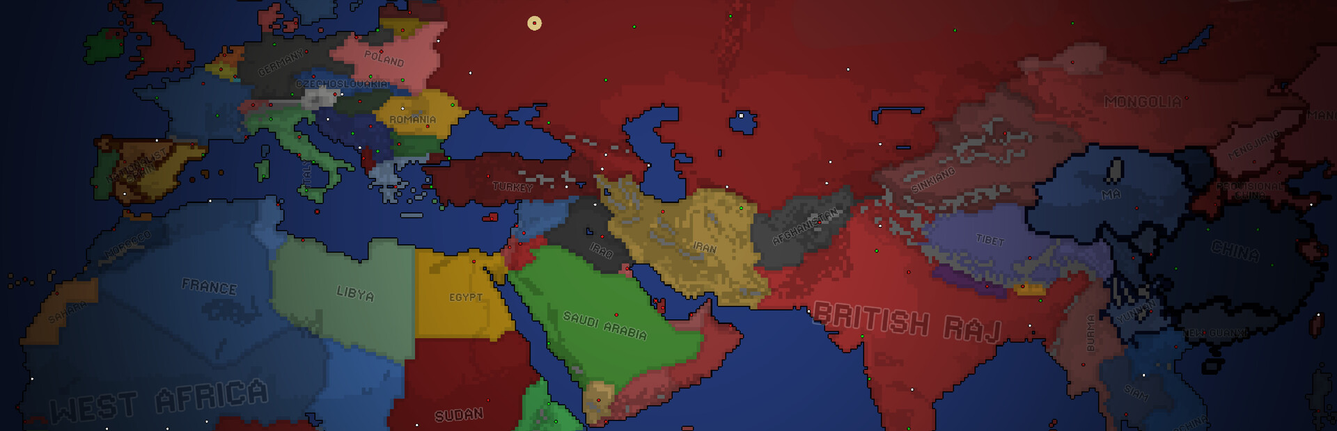 冲突时代:世界大战模拟器|Ages of Conflict World War Simulator|4.5.0