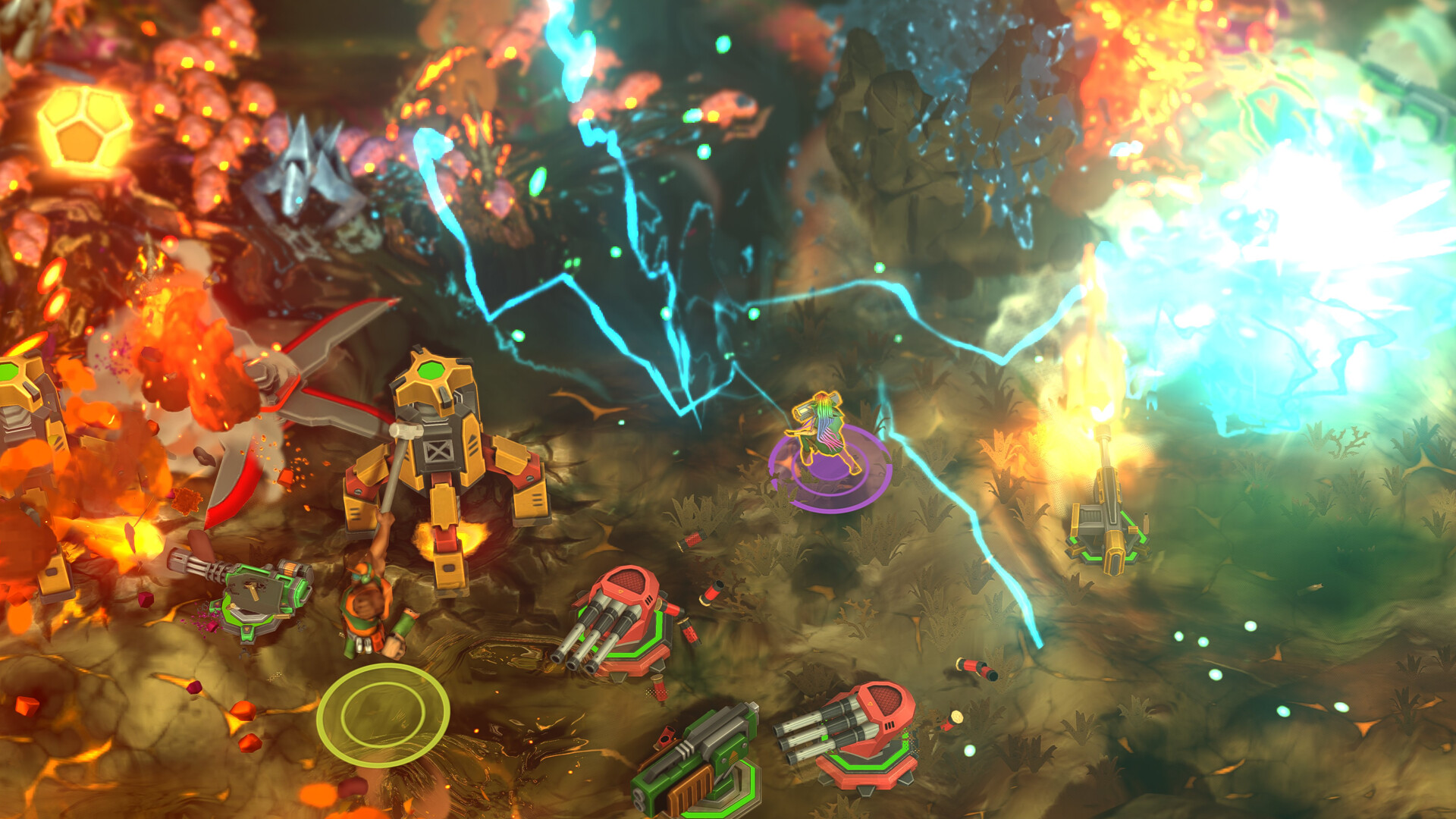 图片[1]-IDUN – 阵线推进官|IDUN – Frontline Survival|1.06-萌芽游戏