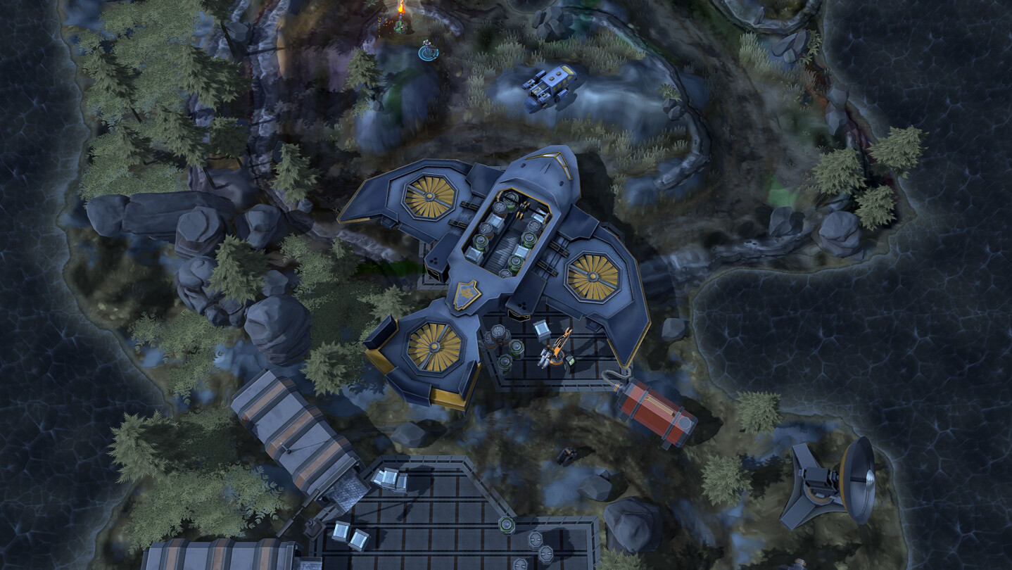 图片[2]-IDUN – 阵线推进官|IDUN – Frontline Survival|1.06-萌芽游戏