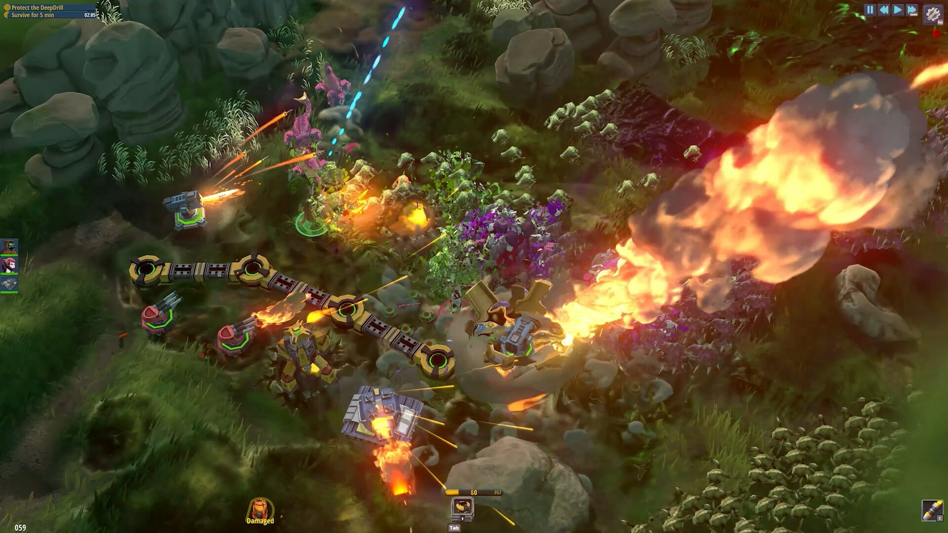 图片[3]-IDUN – 阵线推进官|IDUN – Frontline Survival|1.06-萌芽游戏