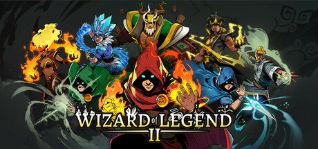 传说法师2|Wizard of Legend 2|1.1.0-萌芽游戏