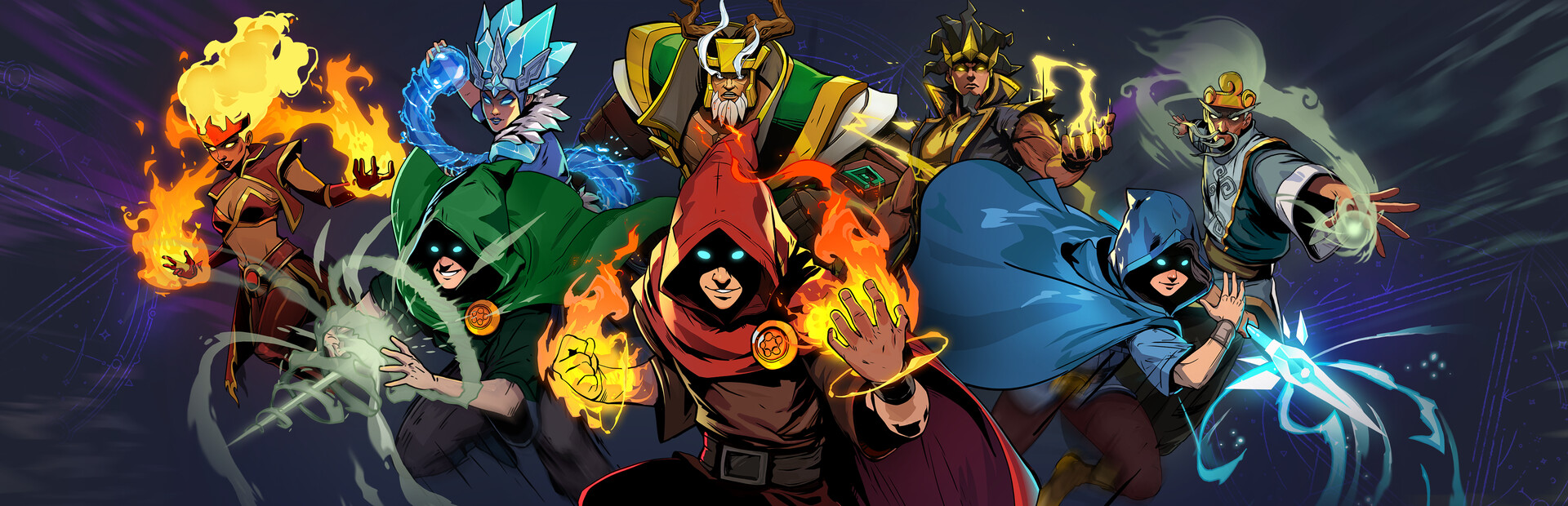 传说法师2|Wizard of Legend 2|1.1.0