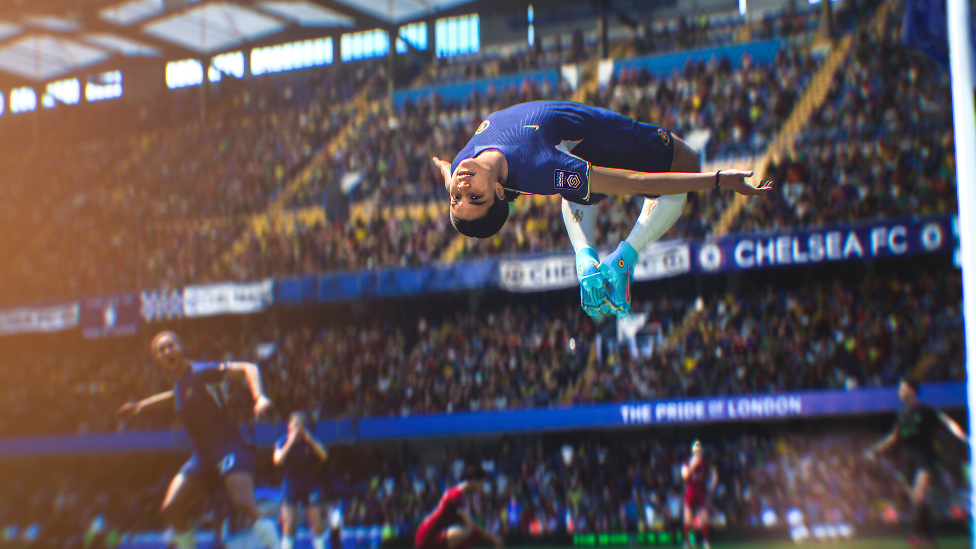 图片[3]-[虚拟机版]EA体育足球俱乐部24|EA Sports FC 24|1.0.90.31158|整合全DLC-萌芽游戏