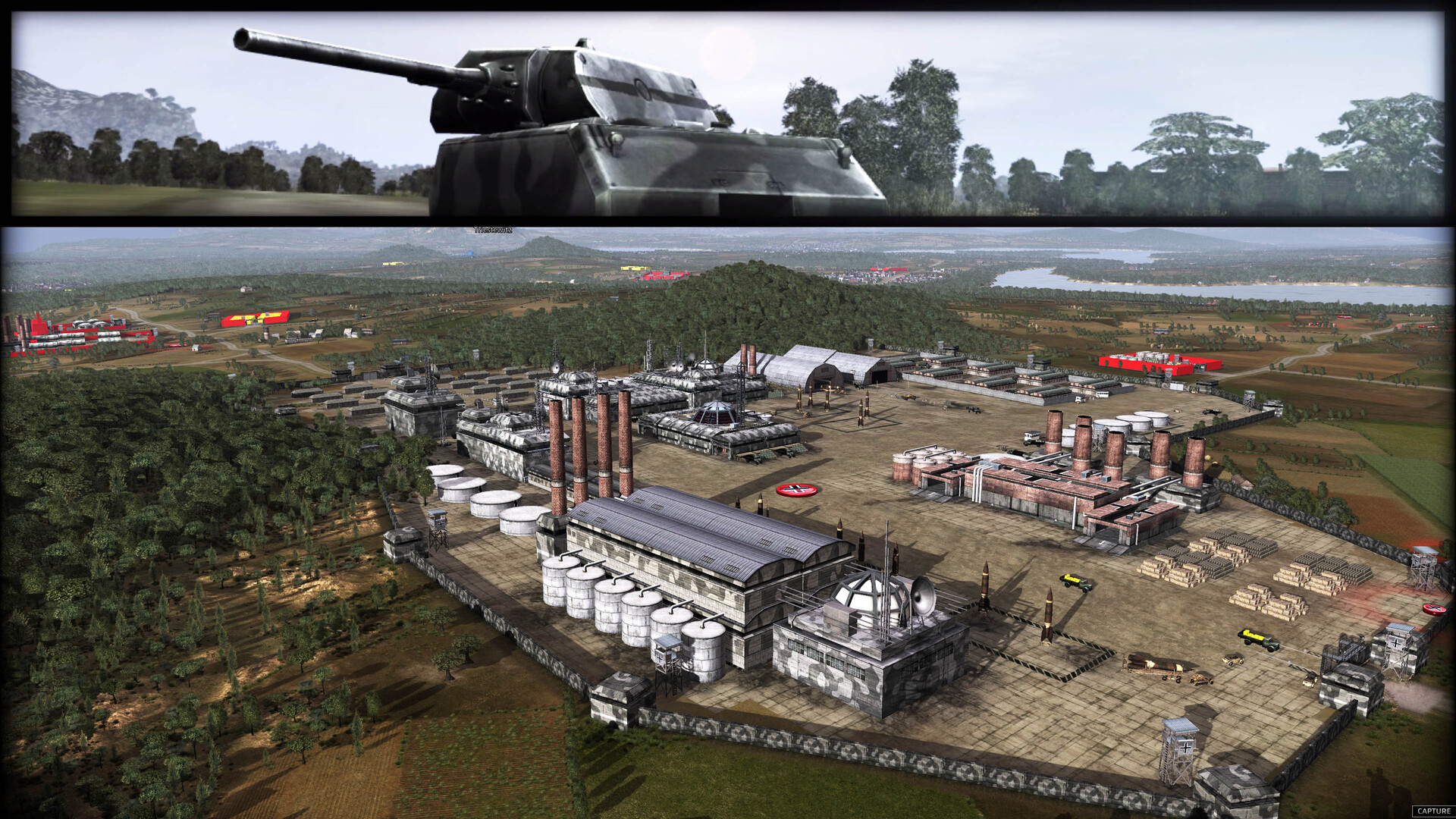R.U.S.E.™ 截图 8