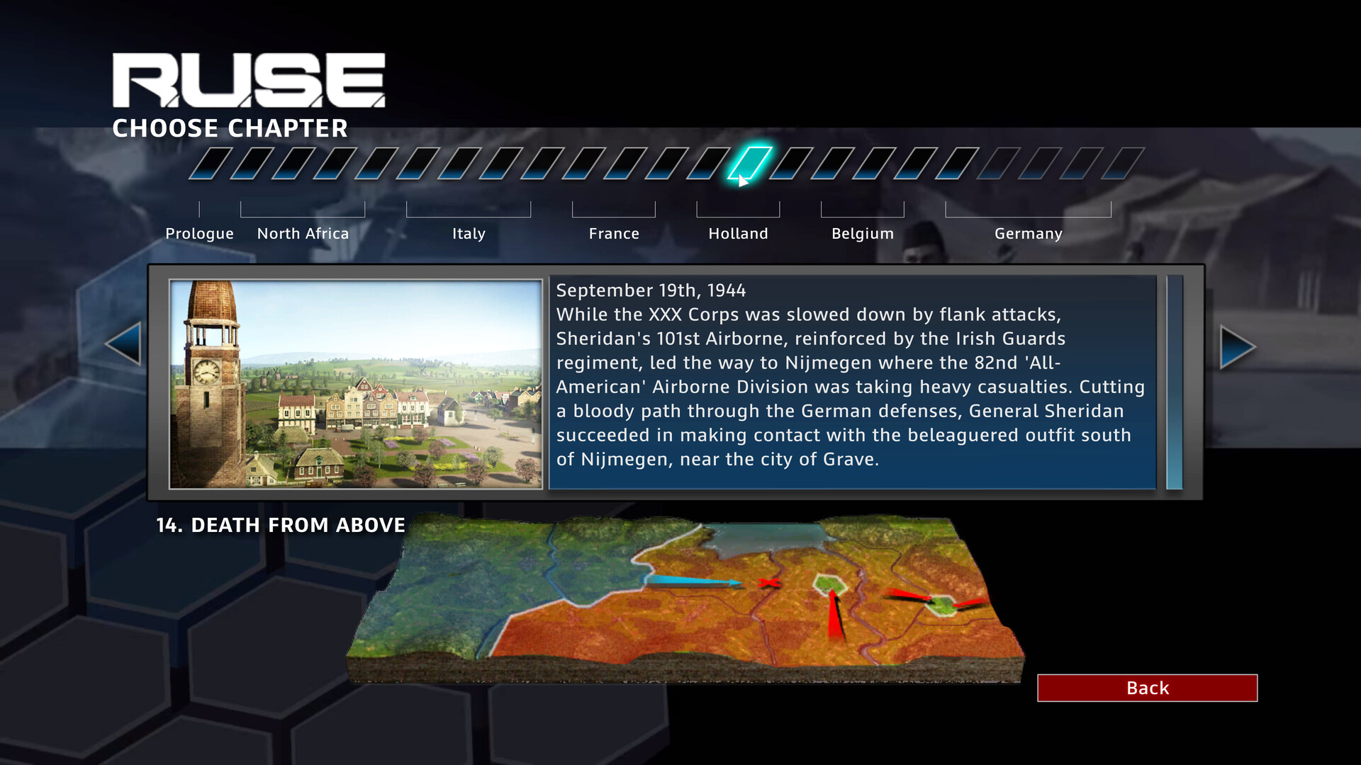 R.U.S.E.™ 截图 7