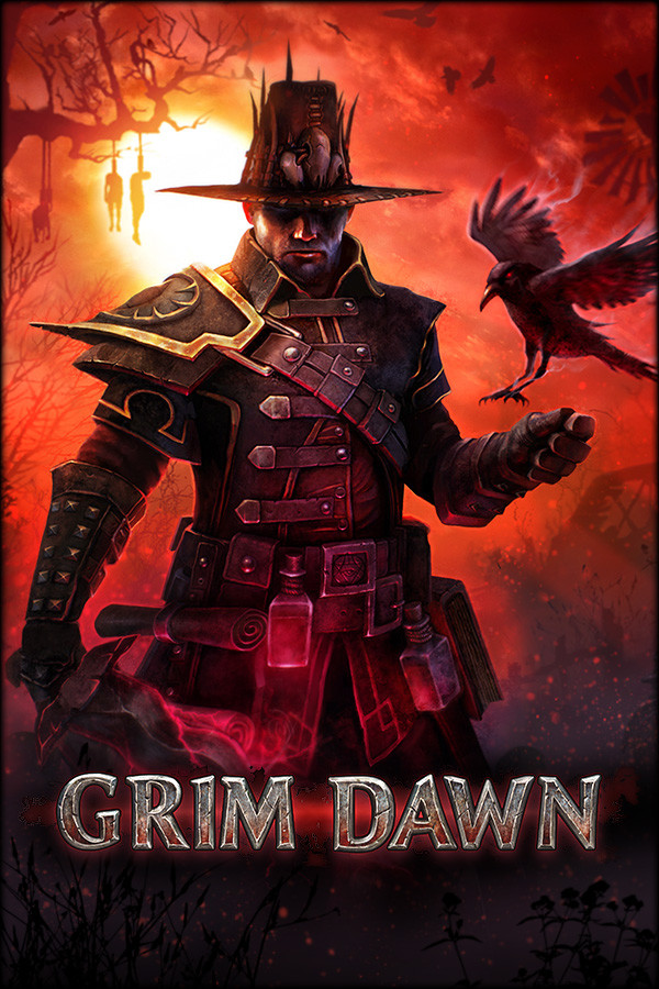 恐怖黎明：决定版（Grim Dawn）v1.2.1.5免安装中文版 支持联机+赠修改器+终极存档-DLACG