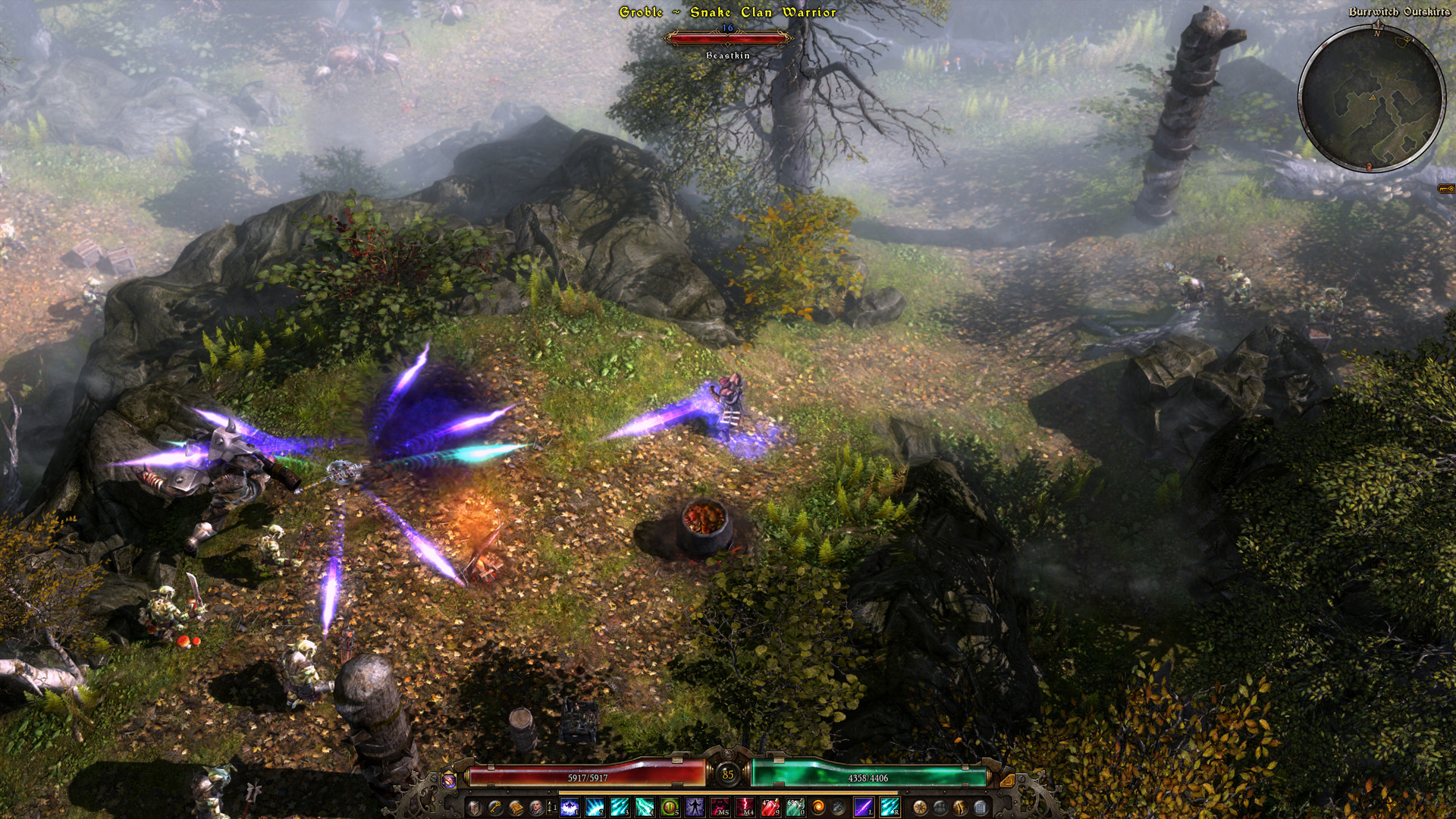 图片[1]-恐怖黎明|Grim Dawn|1.2.1.6|整合全DLC-萌芽游戏