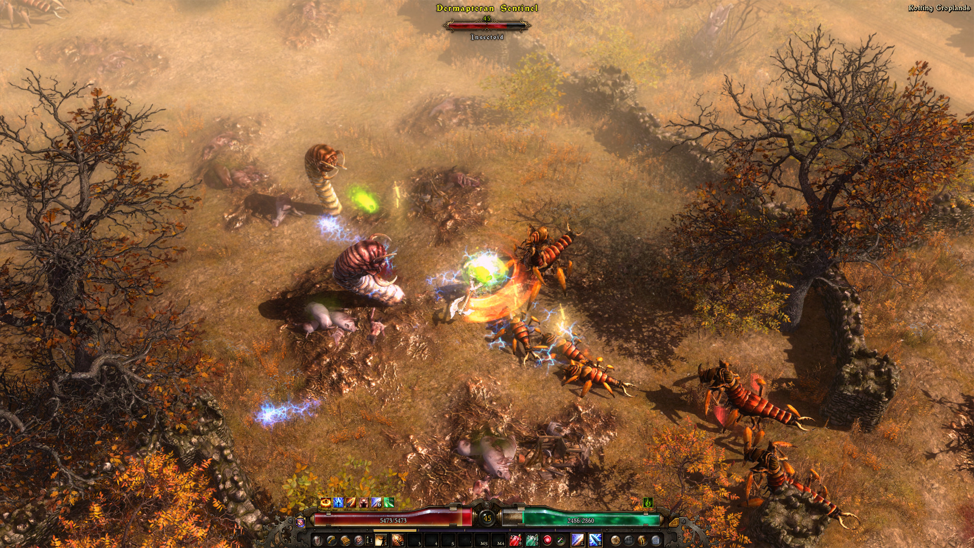图片[7]-恐怖黎明|Grim Dawn|1.2.1.6|整合全DLC-萌芽游戏