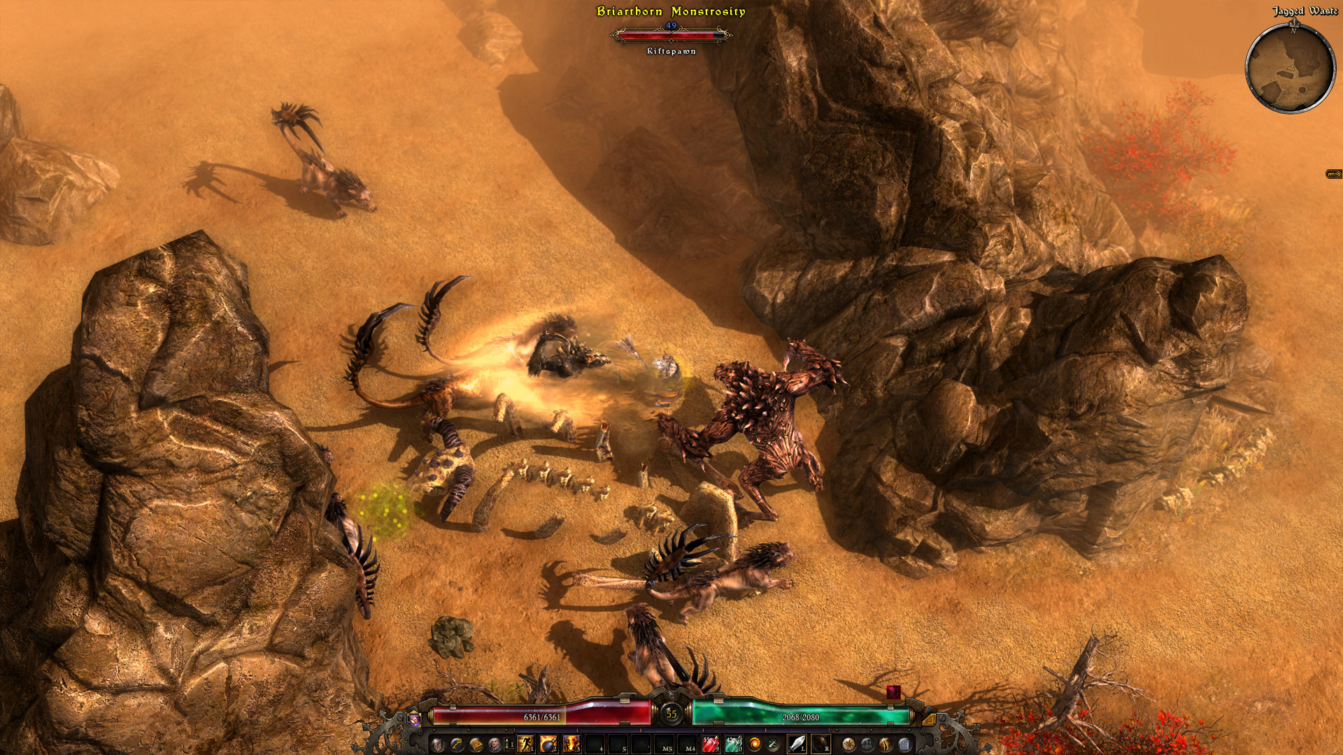 图片[14]-恐怖黎明|Grim Dawn|1.2.1.6|整合全DLC-萌芽游戏