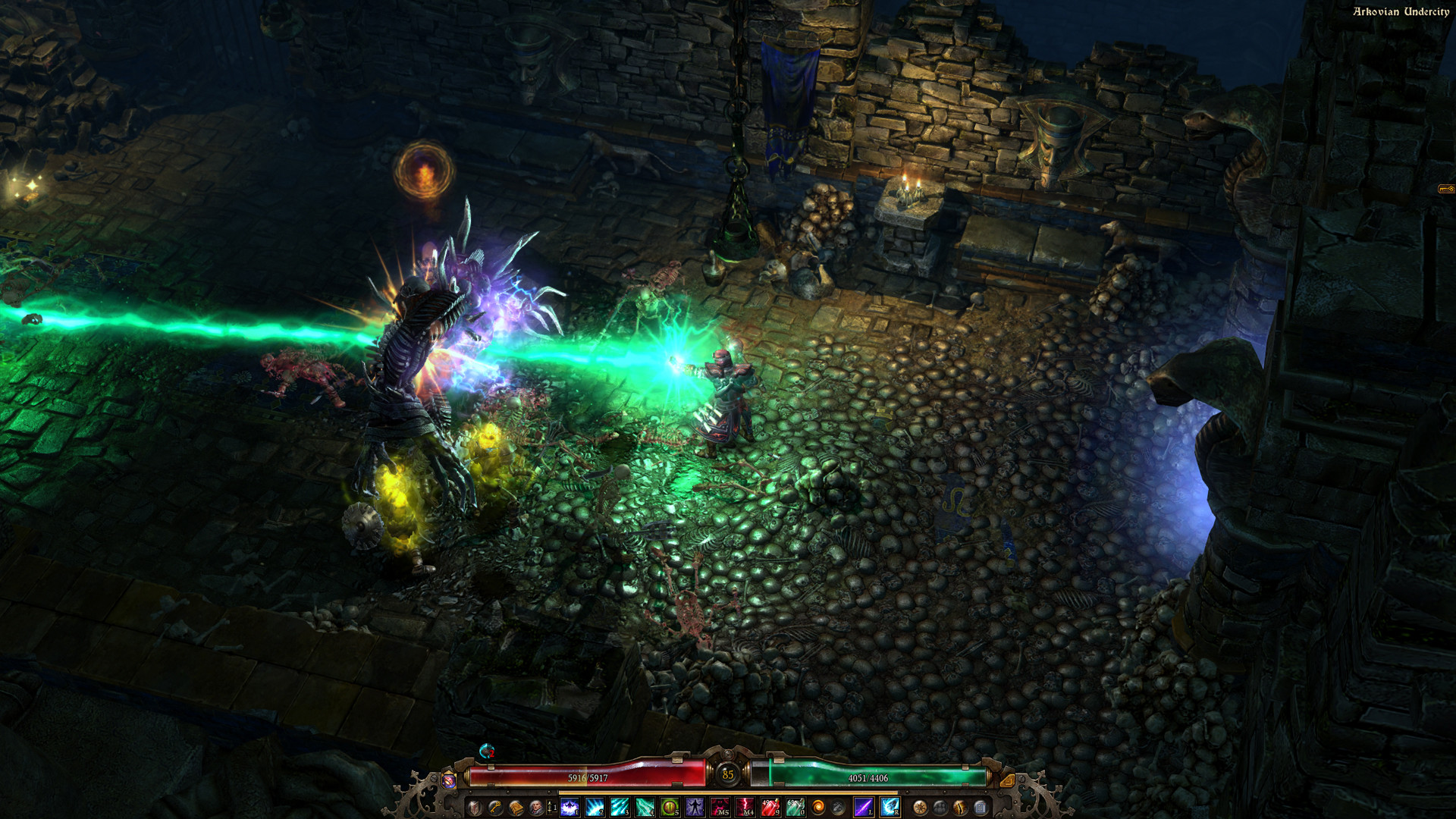 图片[5]-恐怖黎明|Grim Dawn|1.2.1.6|整合全DLC-萌芽游戏