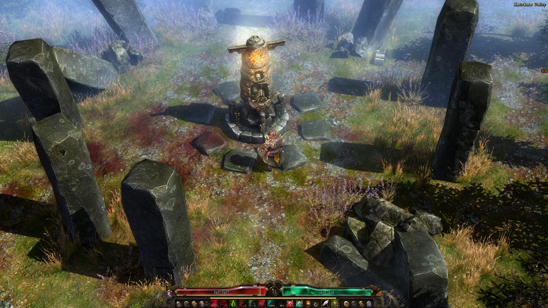 图片[8]-恐怖黎明|Grim Dawn|1.2.1.6|整合全DLC-萌芽游戏
