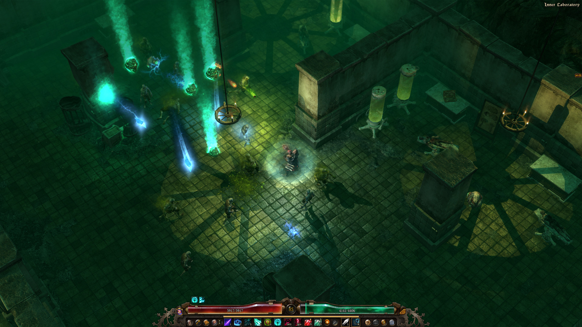 图片[9]-恐怖黎明|Grim Dawn|1.2.1.6|整合全DLC-萌芽游戏