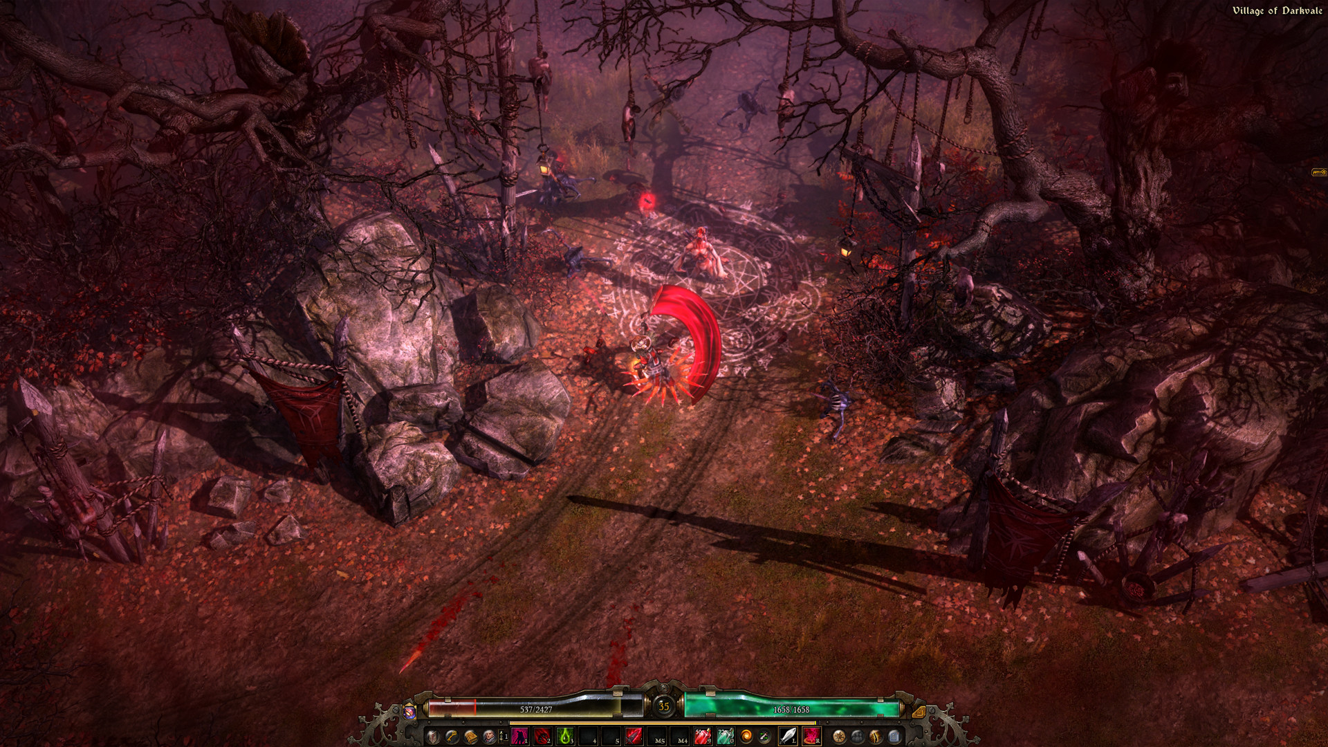 图片[13]-恐怖黎明|Grim Dawn|1.2.1.6|整合全DLC-萌芽游戏