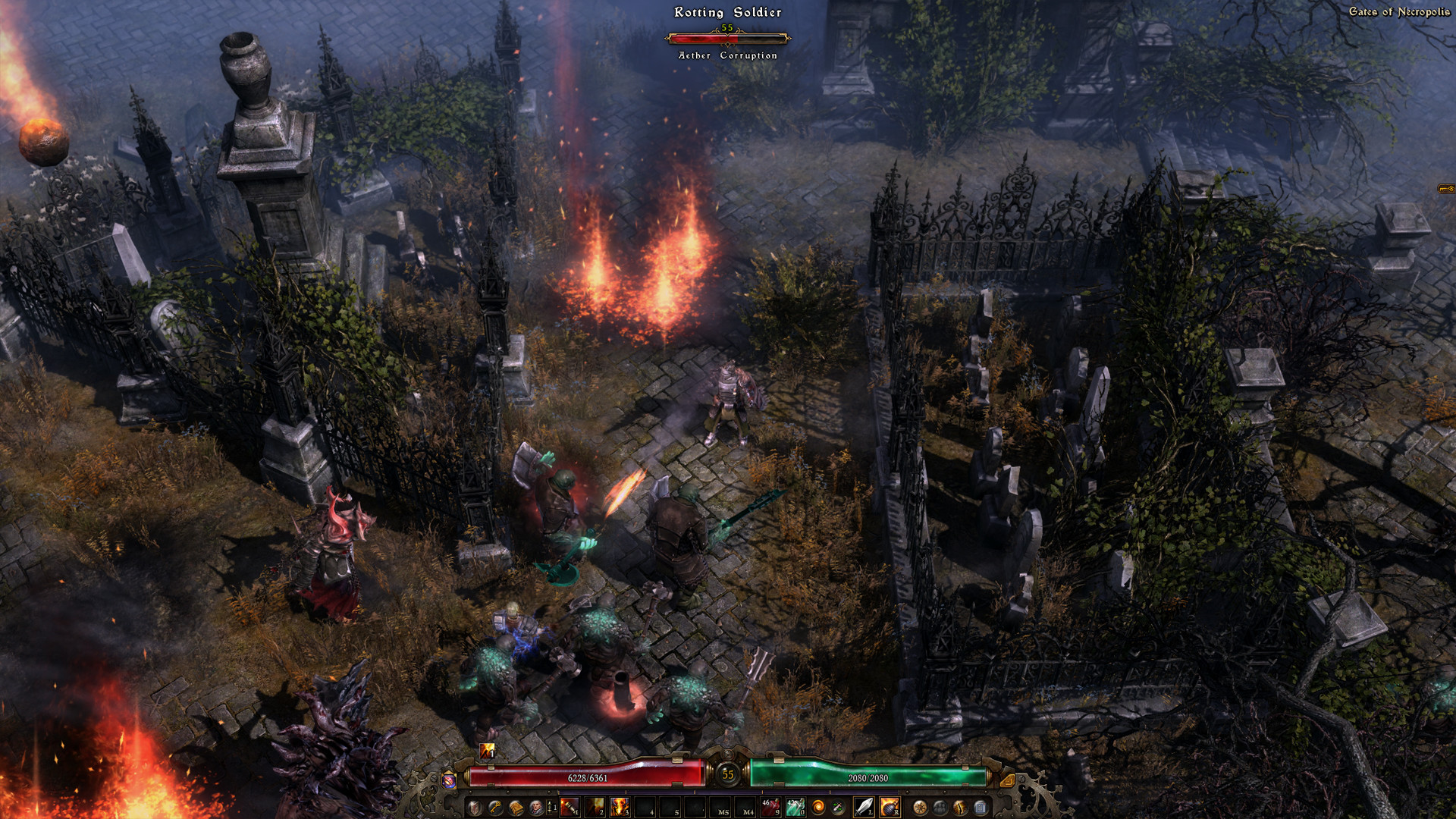 图片[10]-恐怖黎明|Grim Dawn|1.2.1.6|整合全DLC-萌芽游戏