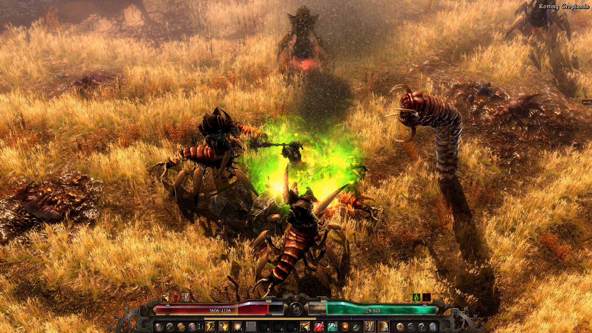 图片[12]-恐怖黎明|Grim Dawn|1.2.1.6|整合全DLC-萌芽游戏