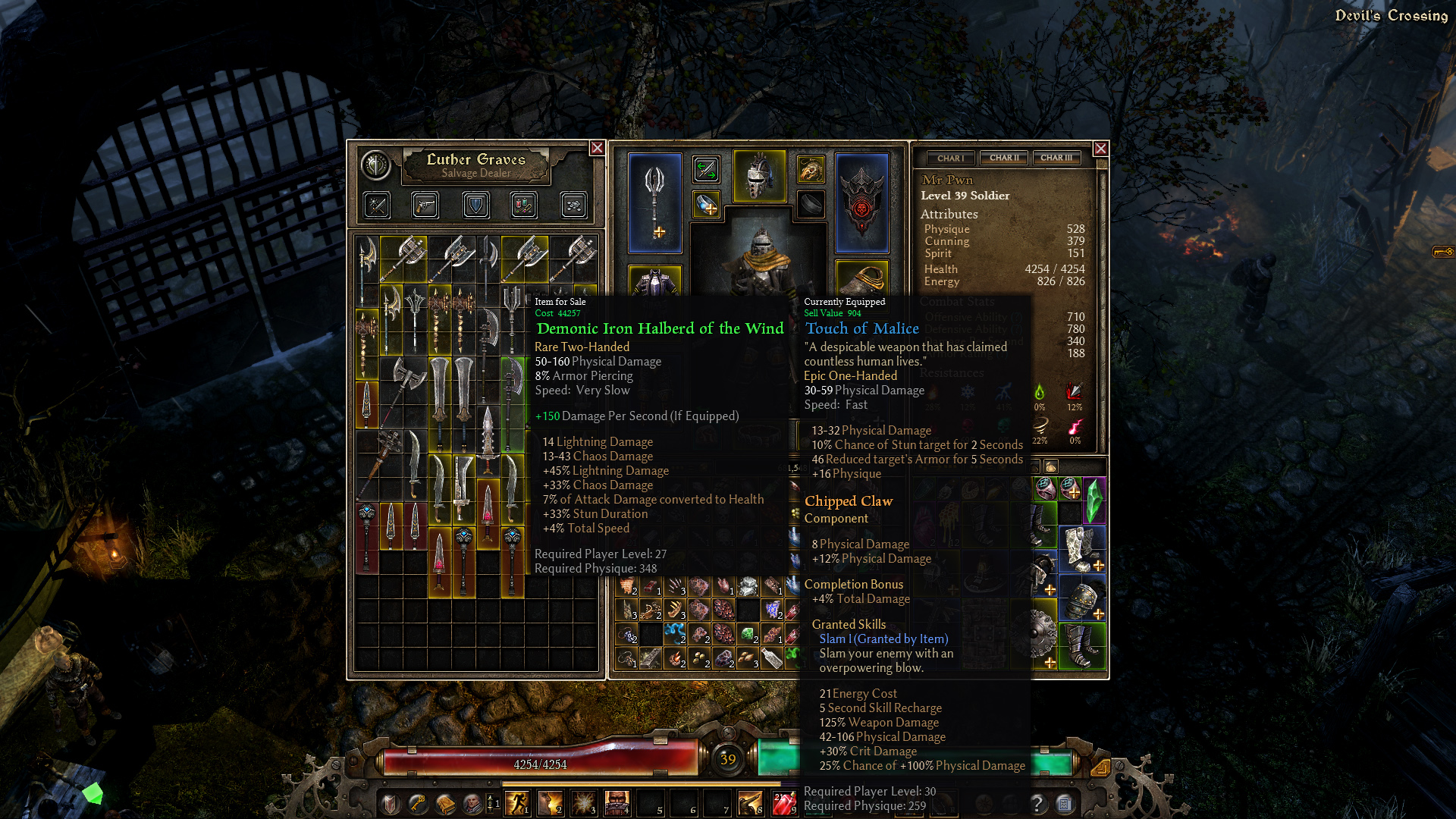 图片[11]-恐怖黎明|Grim Dawn|1.2.1.6|整合全DLC-萌芽游戏